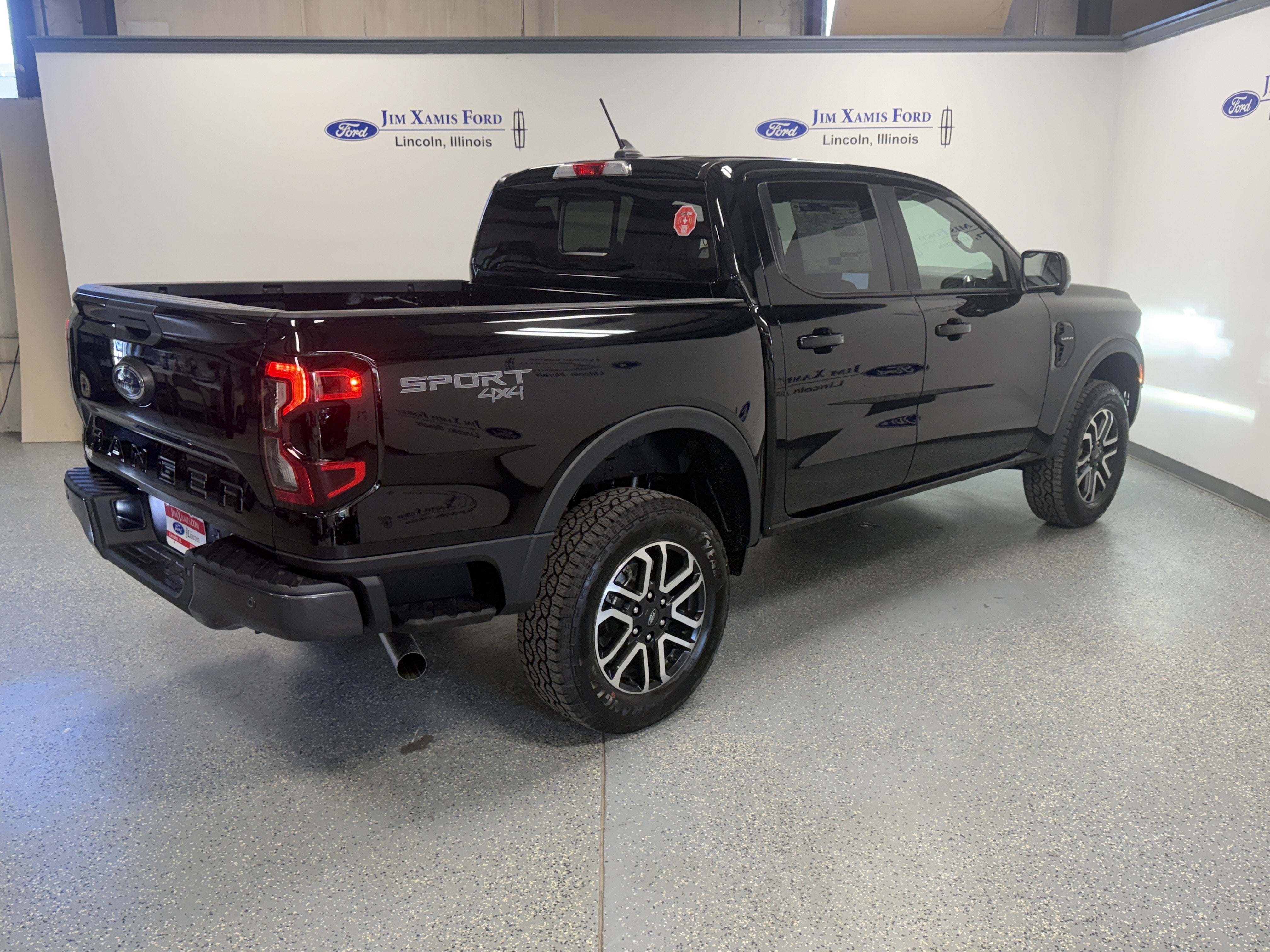 2026 Ford Ranger LARIAT