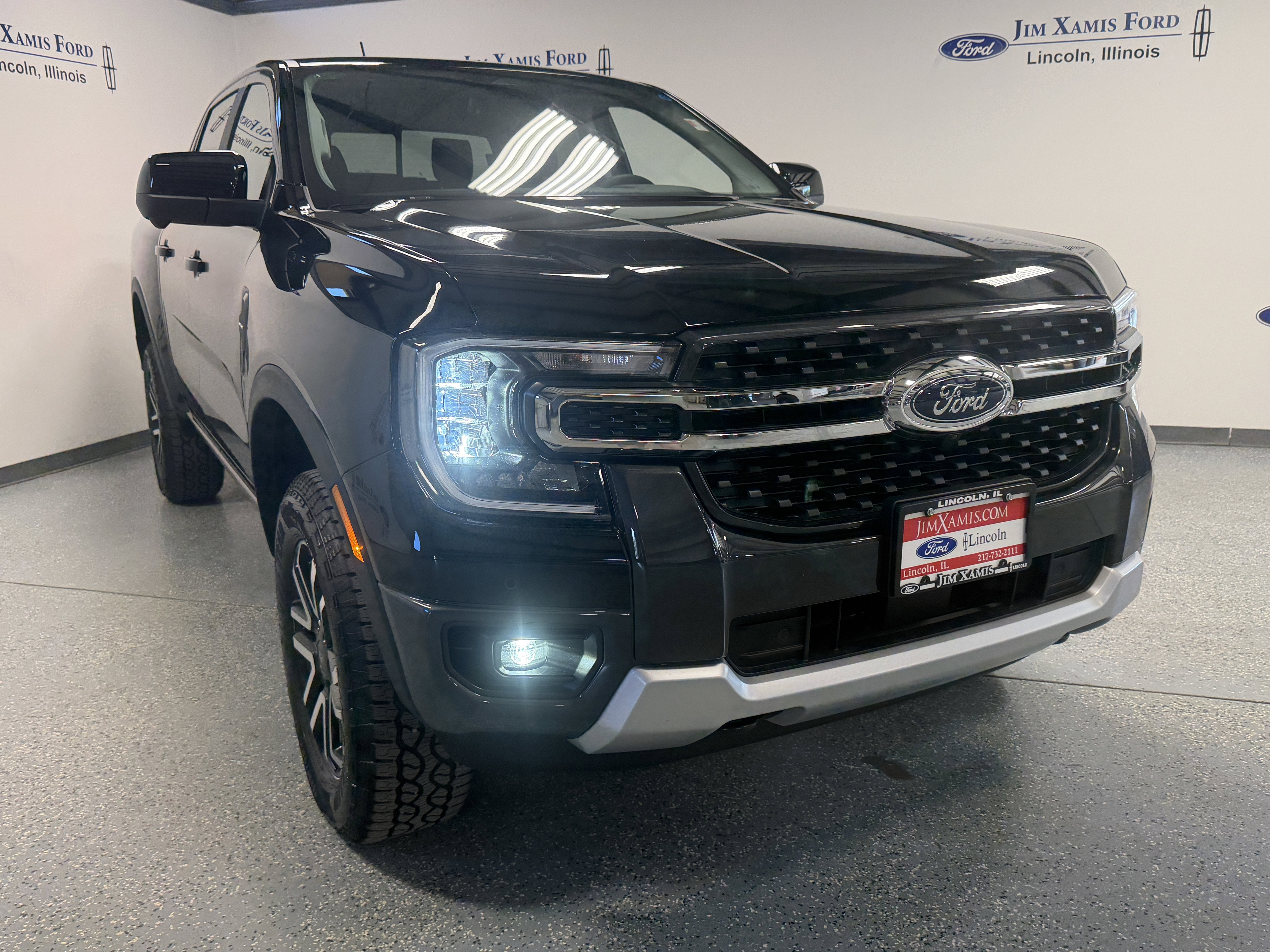 2026 Ford Ranger LARIAT