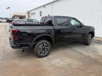 2026 Ford Ranger LARIAT