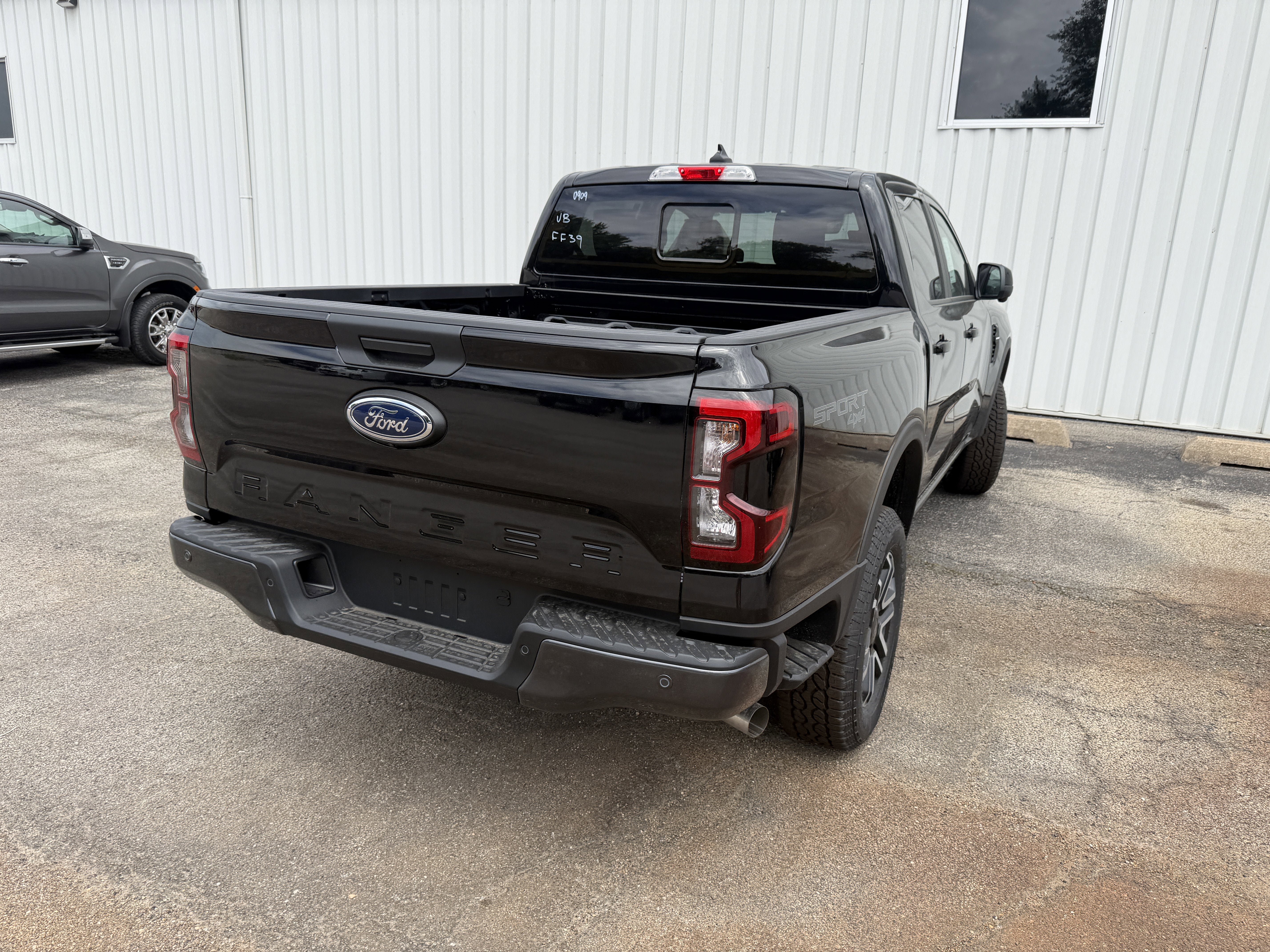 2026 Ford Ranger LARIAT