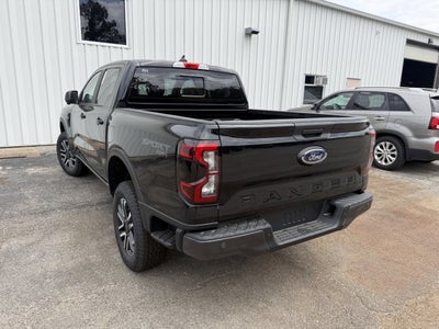 2026 Ford Ranger LARIAT