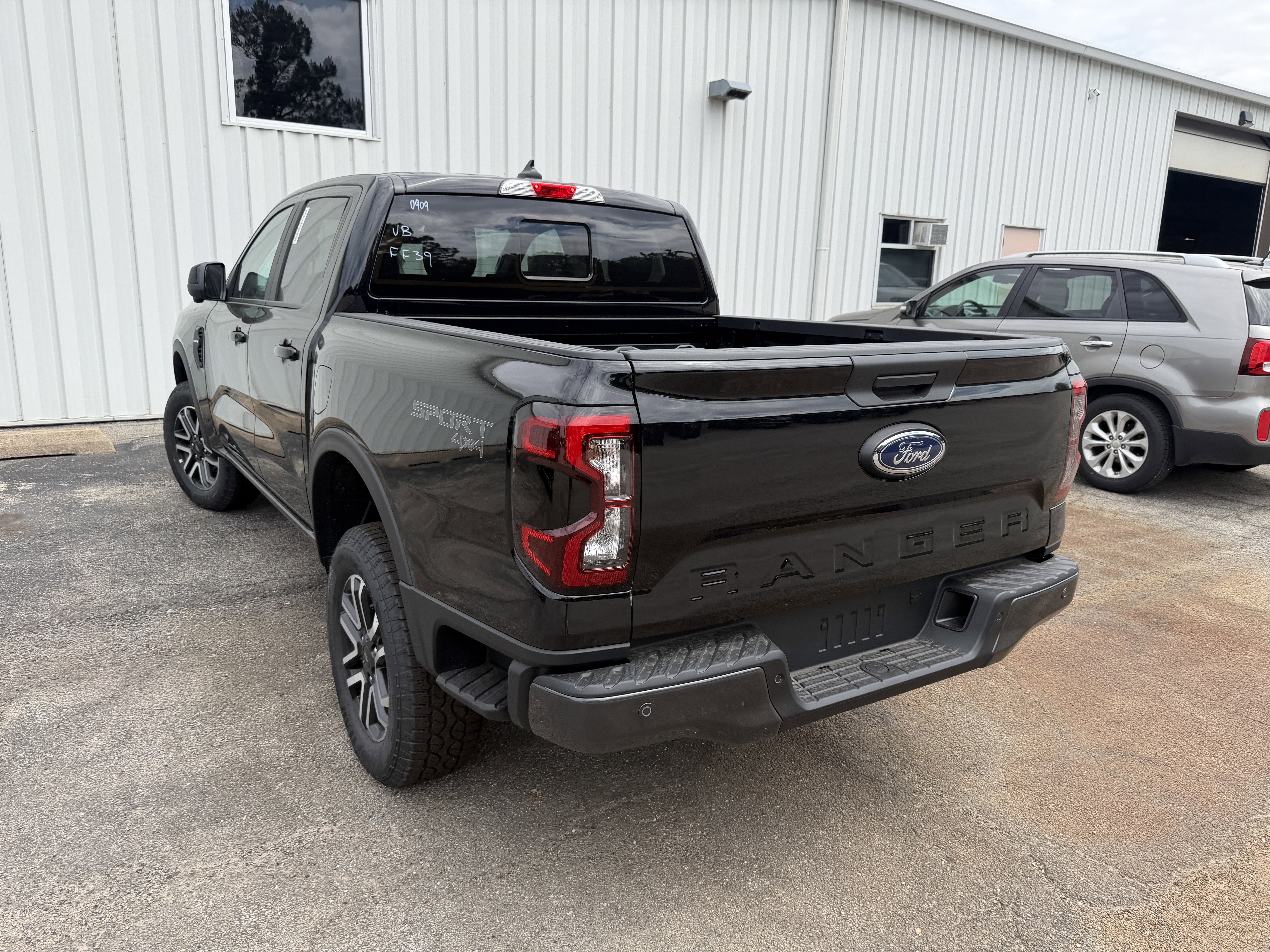2026 Ford Ranger LARIAT