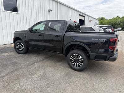 2026 Ford Ranger LARIAT