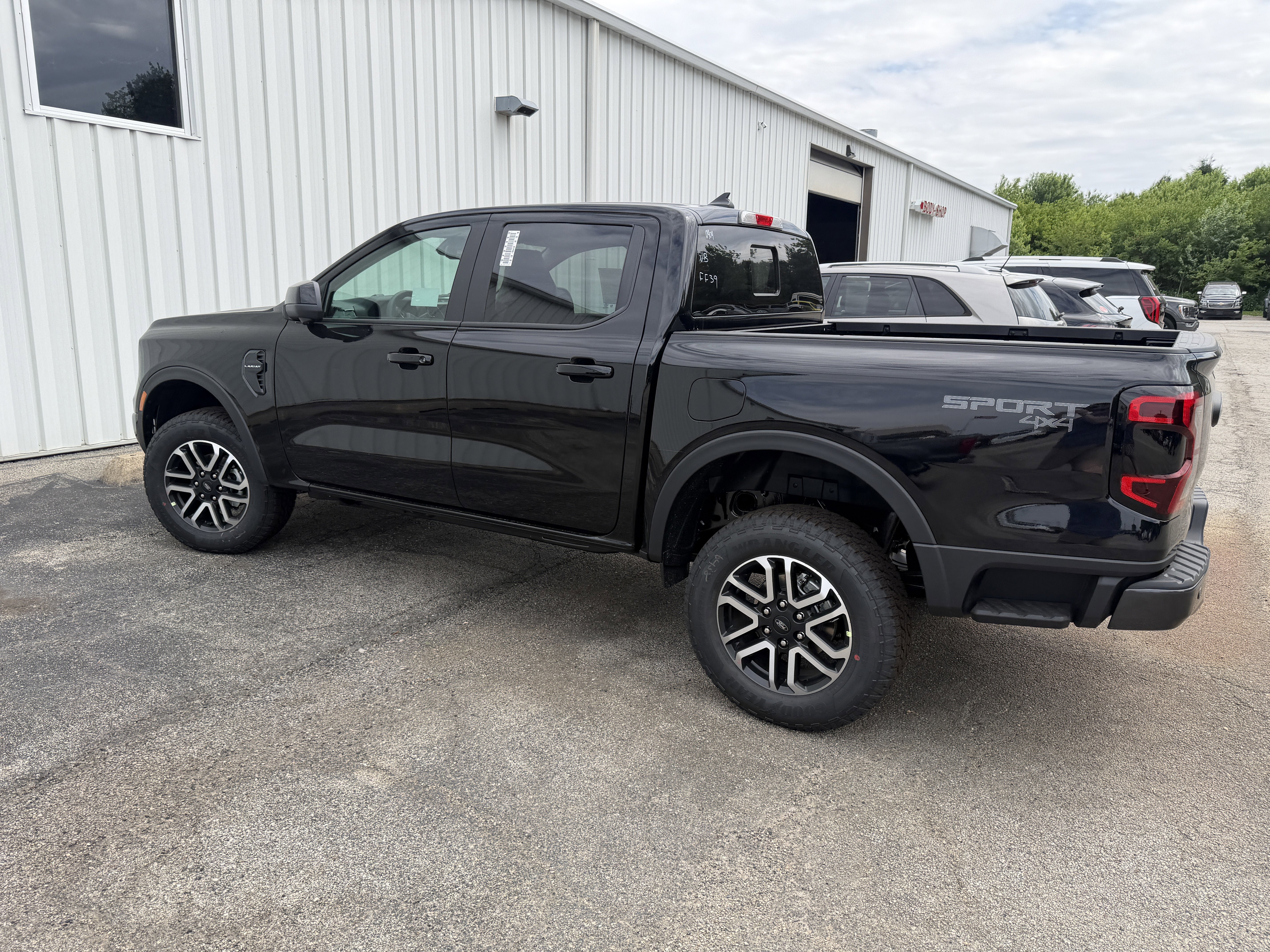 2026 Ford Ranger LARIAT