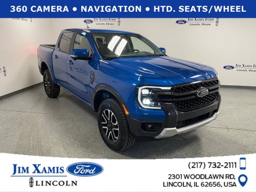2024 Ford Ranger LARIAT