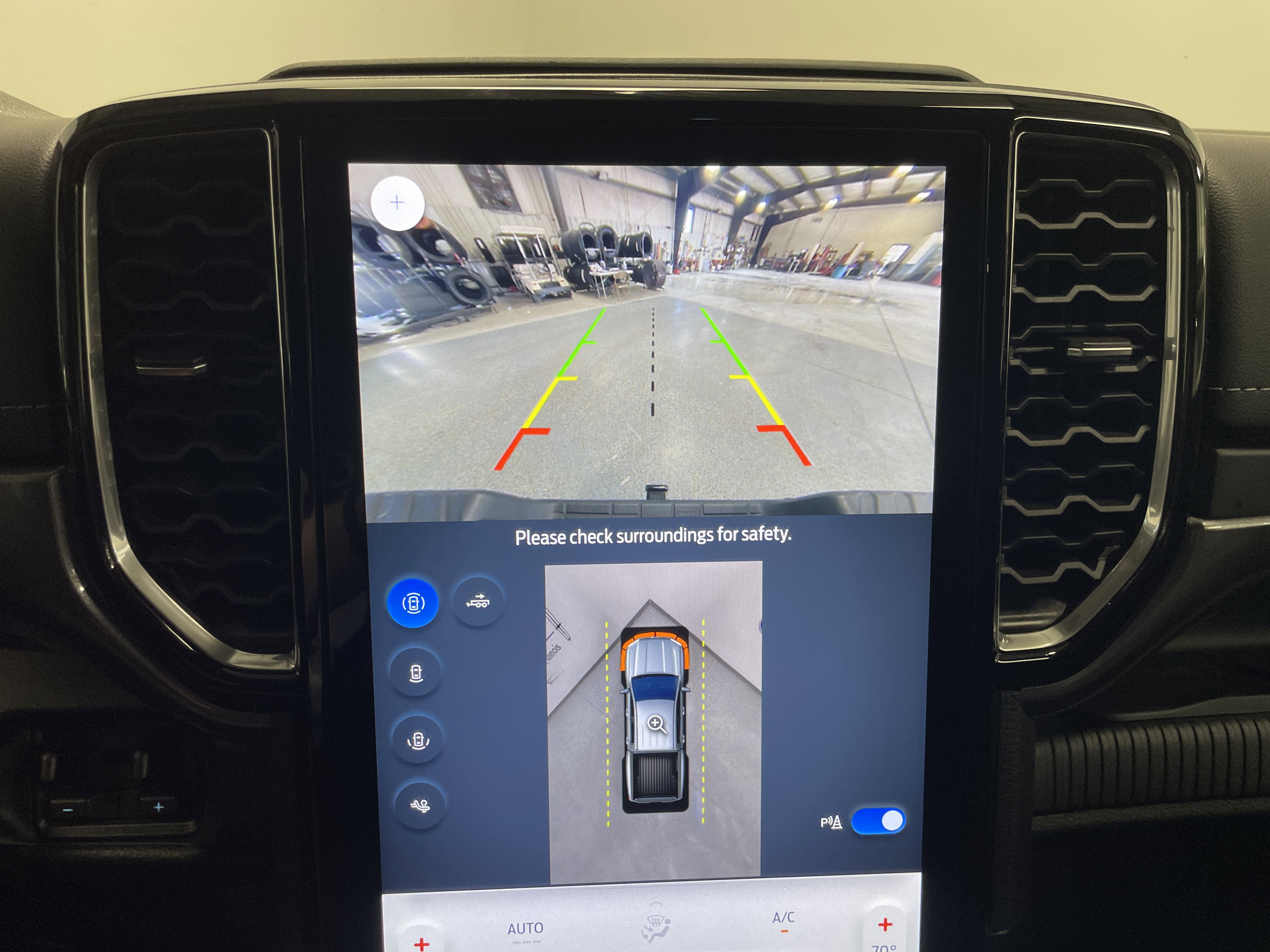 2024 Ford Ranger LARIAT