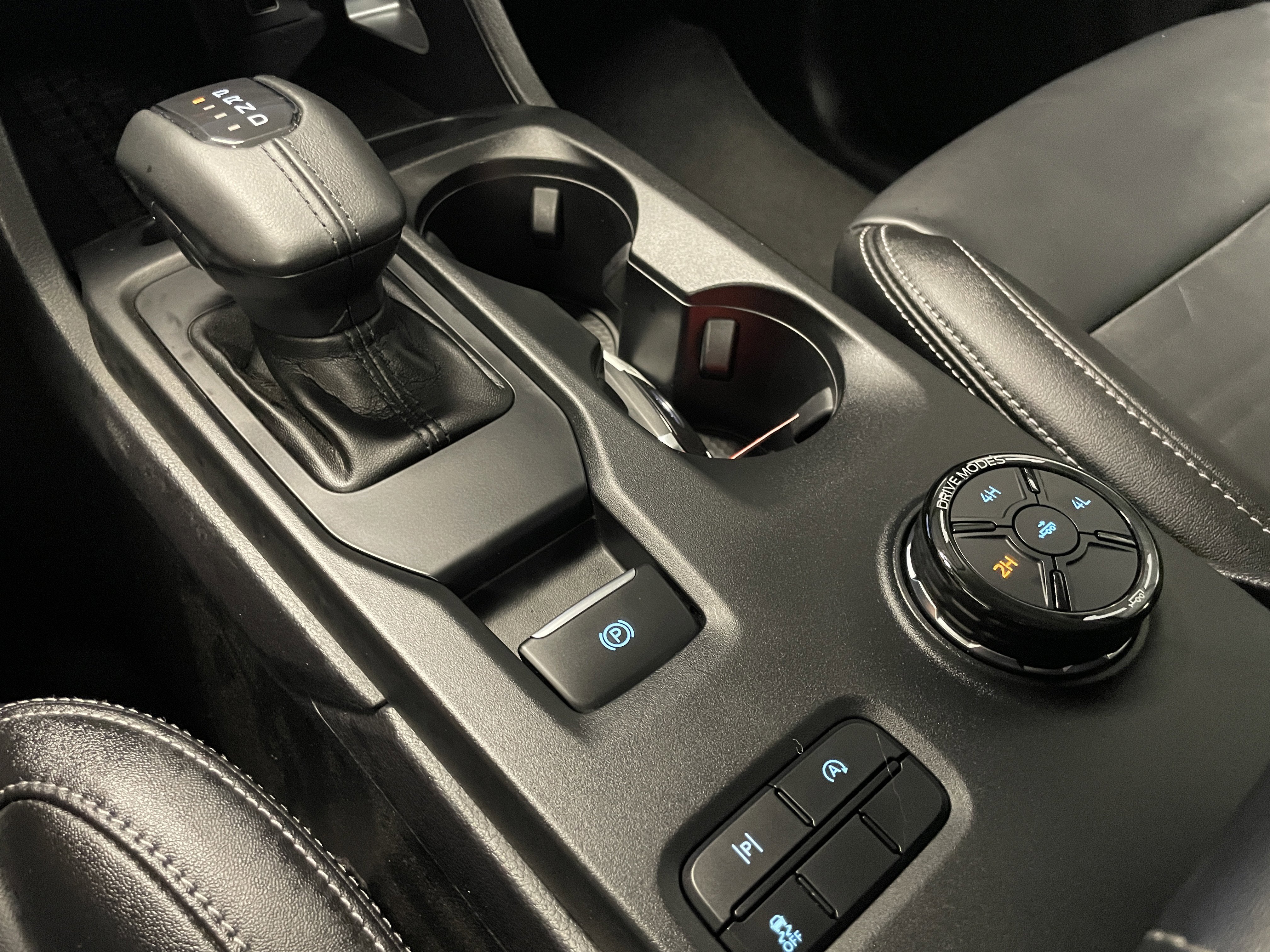 2024 Ford Ranger LARIAT