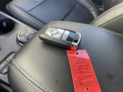 2024 Ford Ranger LARIAT