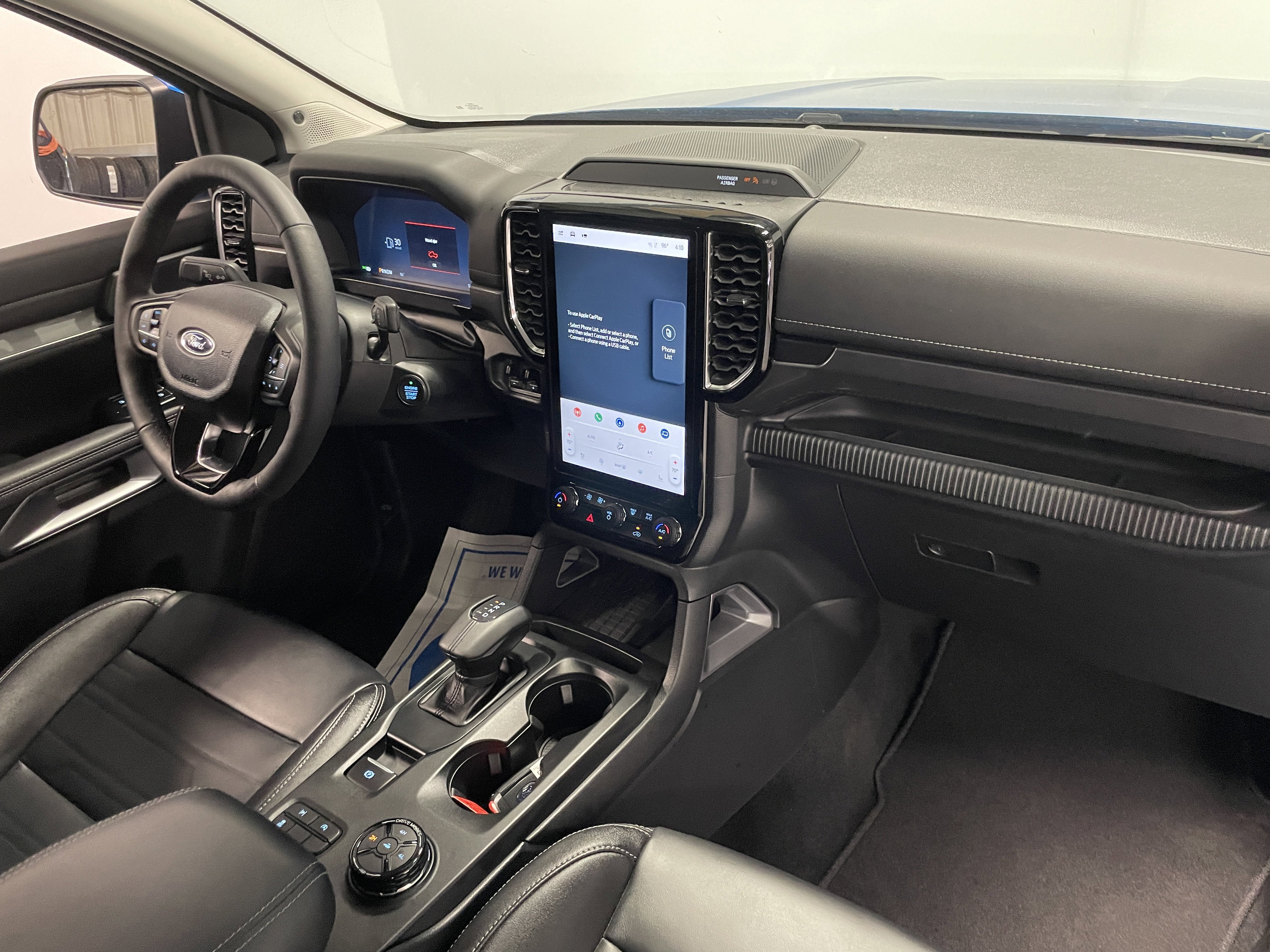 2024 Ford Ranger LARIAT