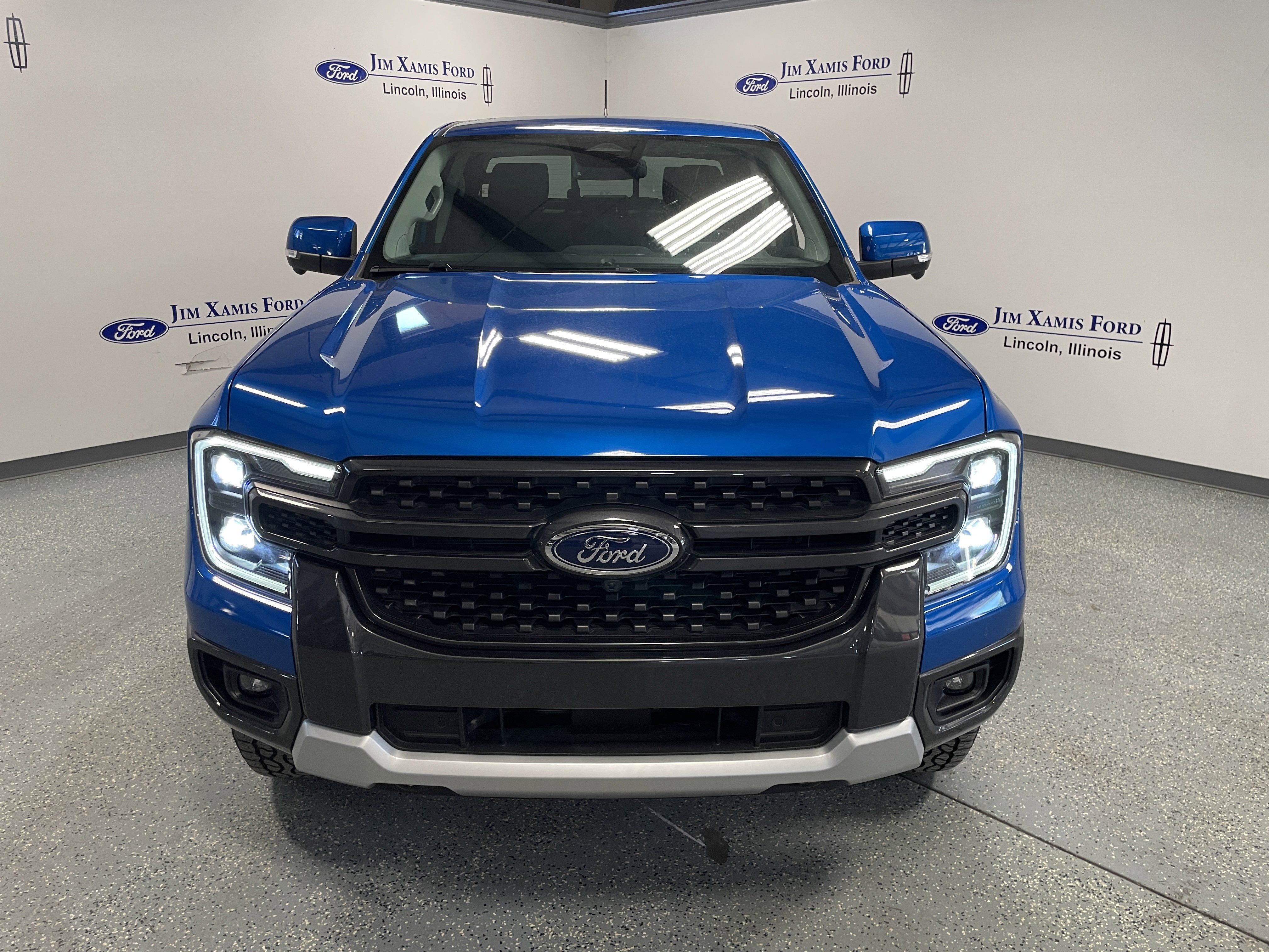 2024 Ford Ranger LARIAT
