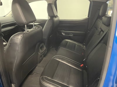 2024 Ford Ranger LARIAT