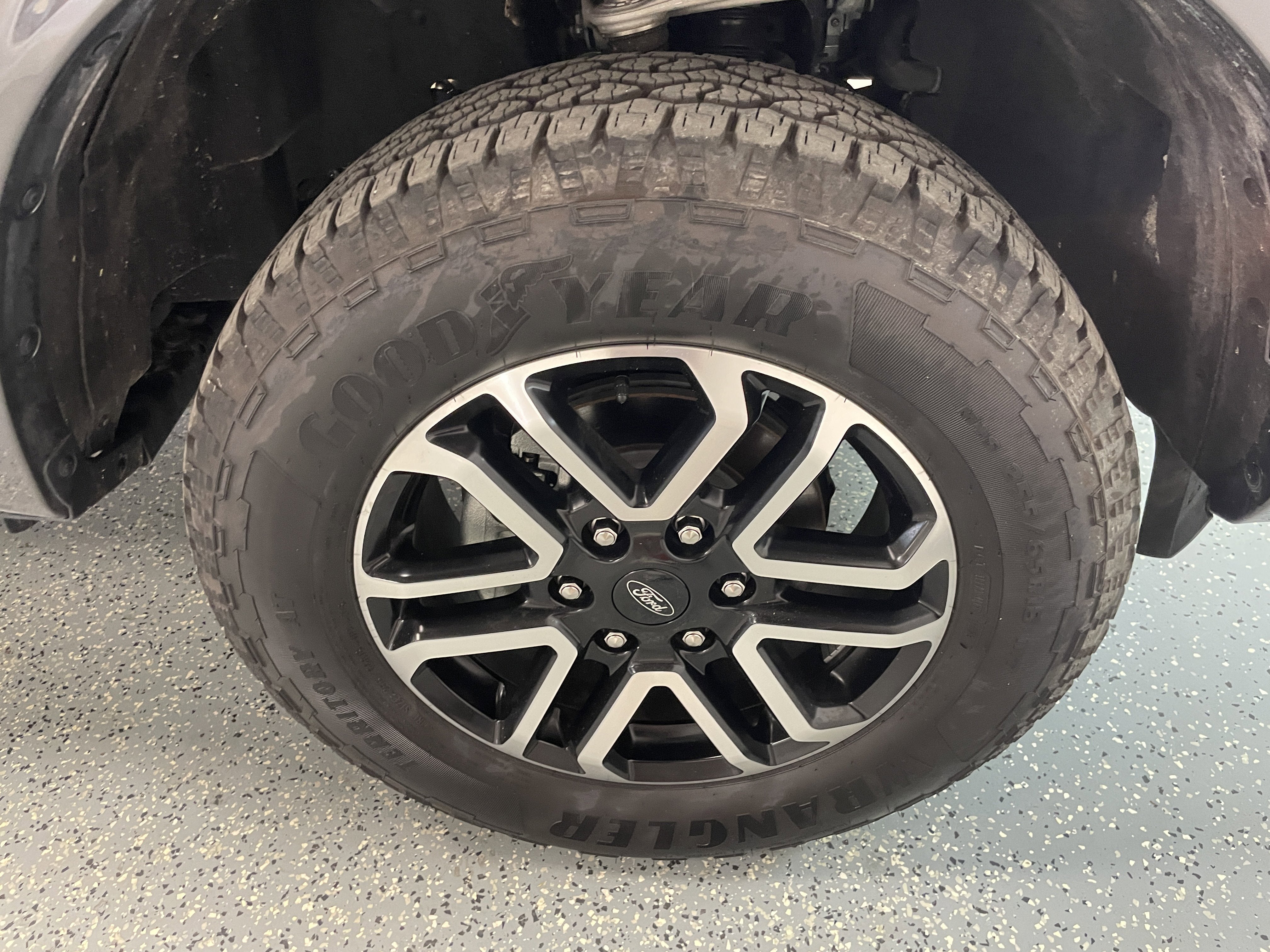 2024 Ford Ranger LARIAT