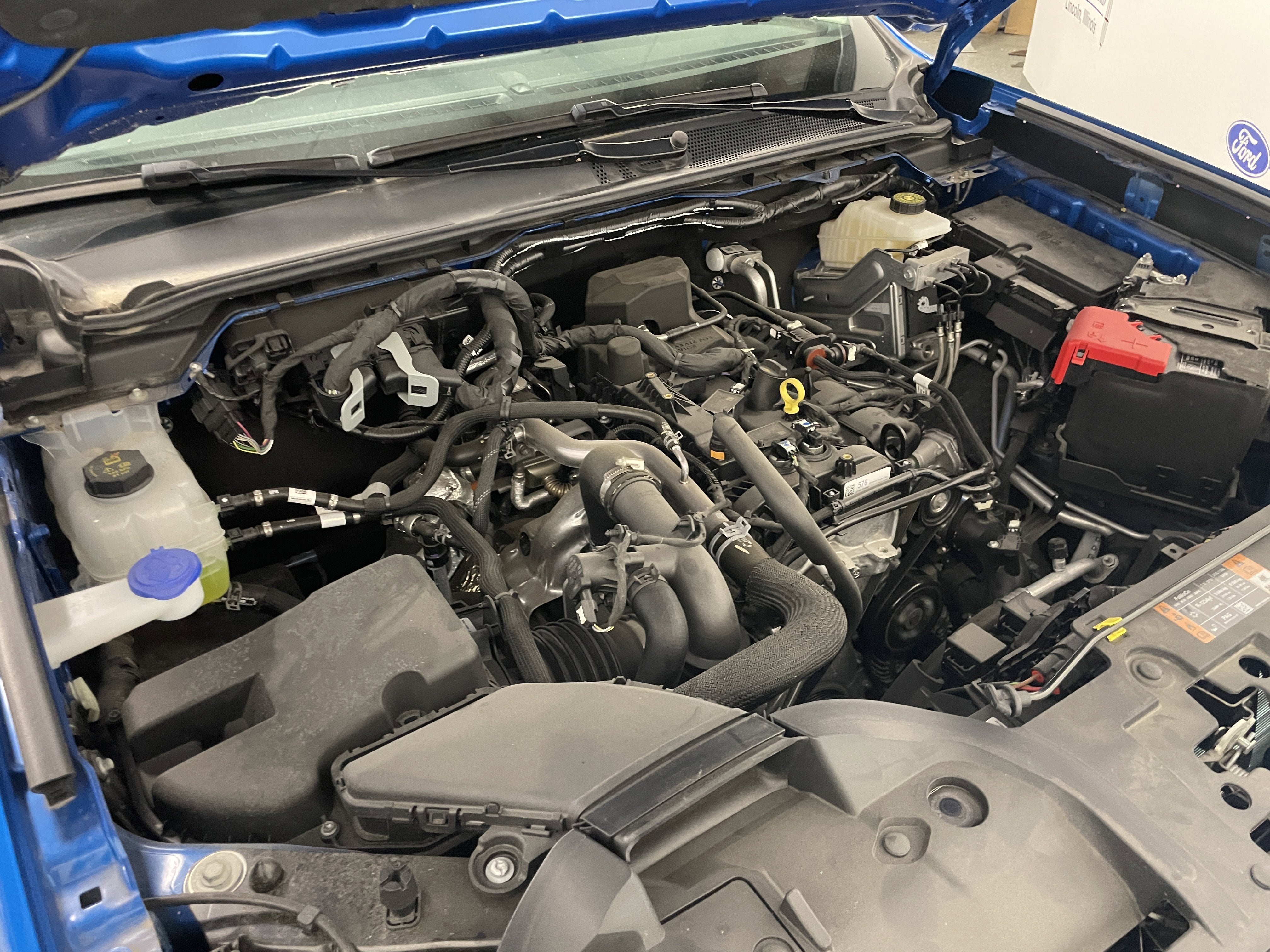 2024 Ford Ranger LARIAT