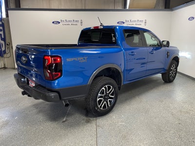 2024 Ford Ranger LARIAT