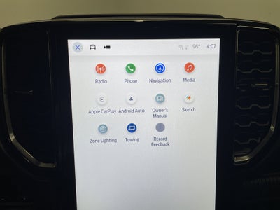 2024 Ford Ranger LARIAT