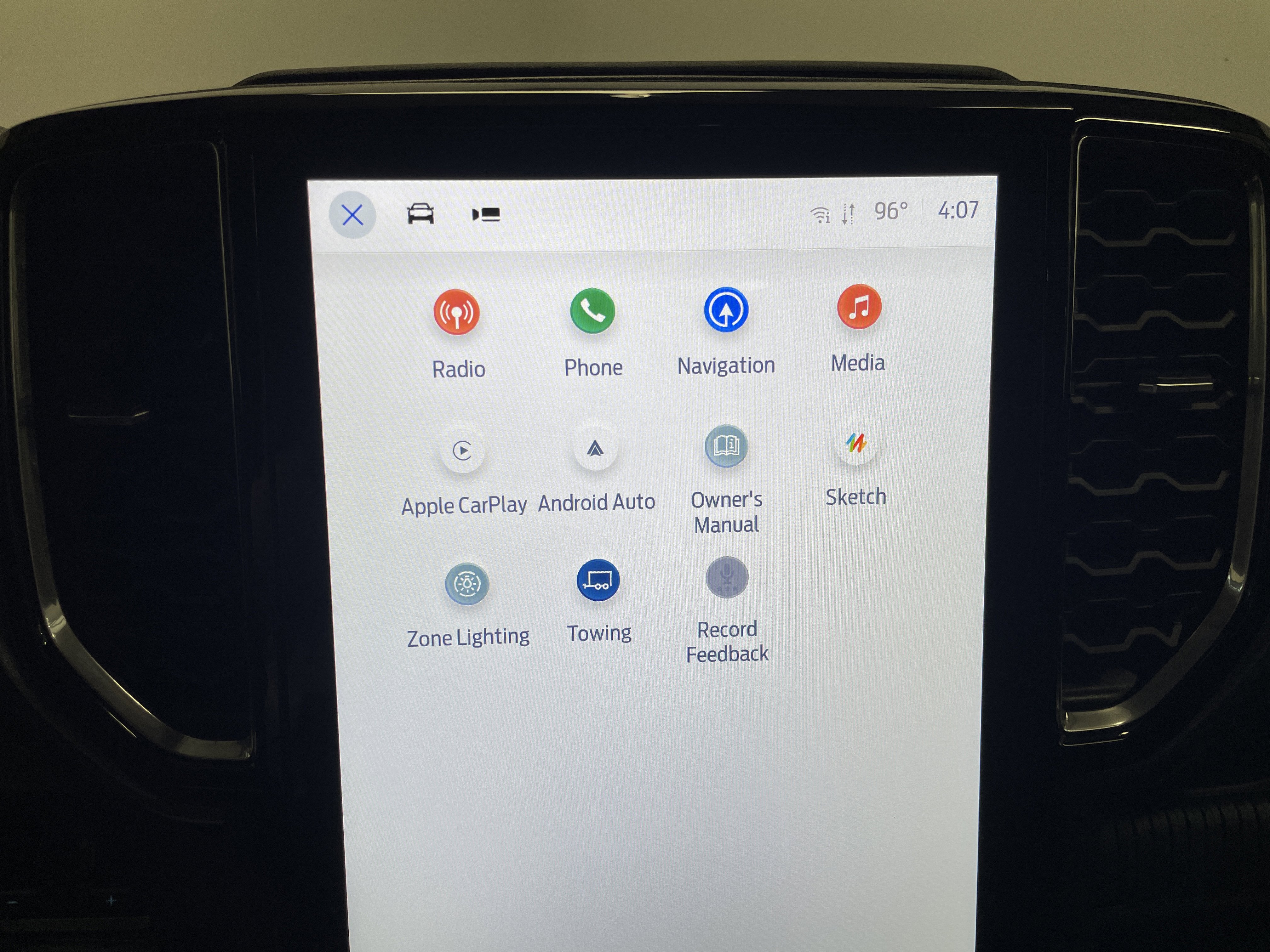 2024 Ford Ranger LARIAT