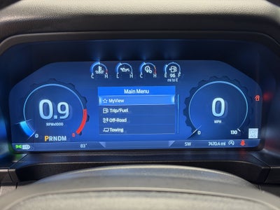 2025 Ford Ranger LARIAT