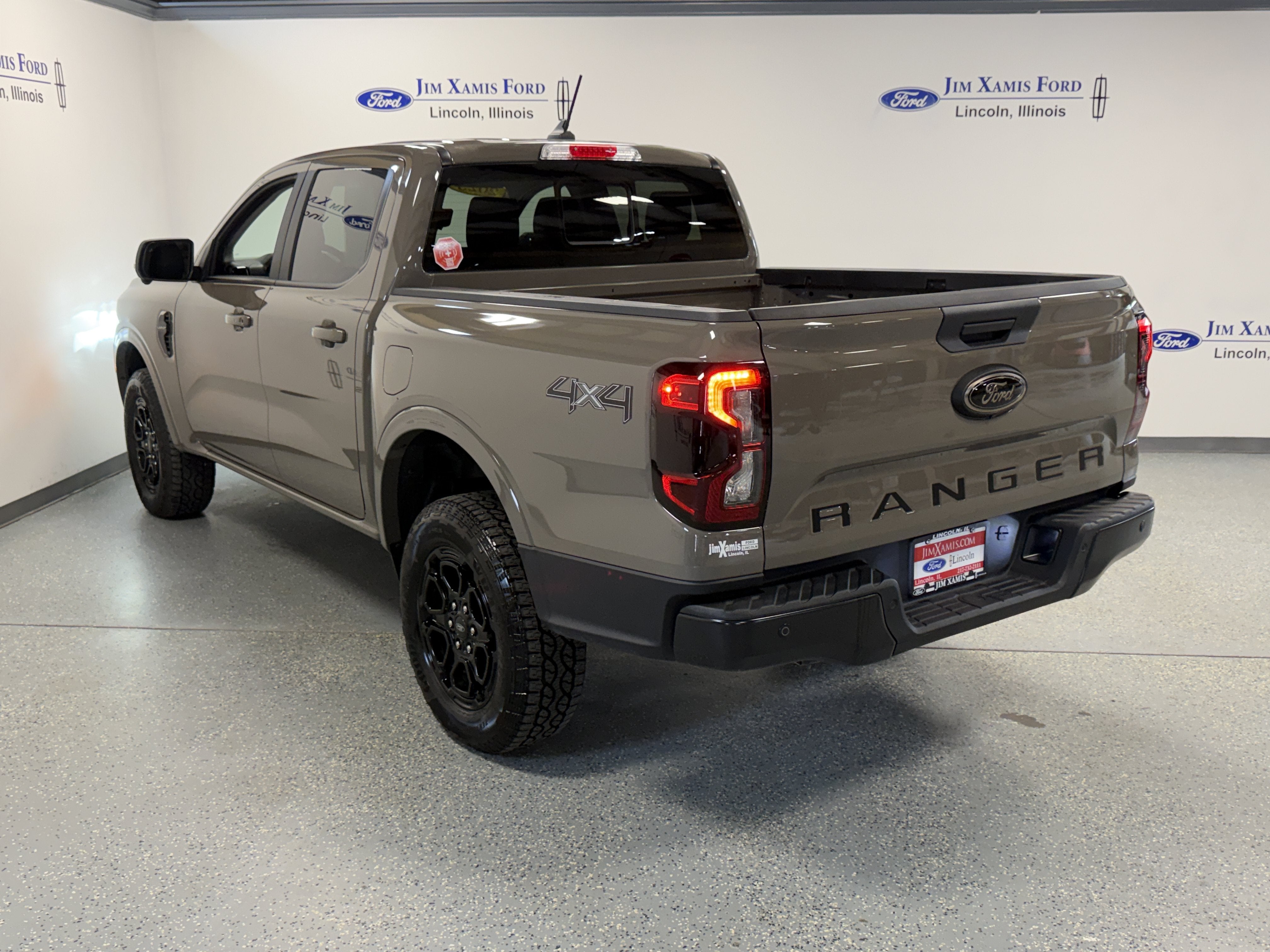 2025 Ford Ranger LARIAT