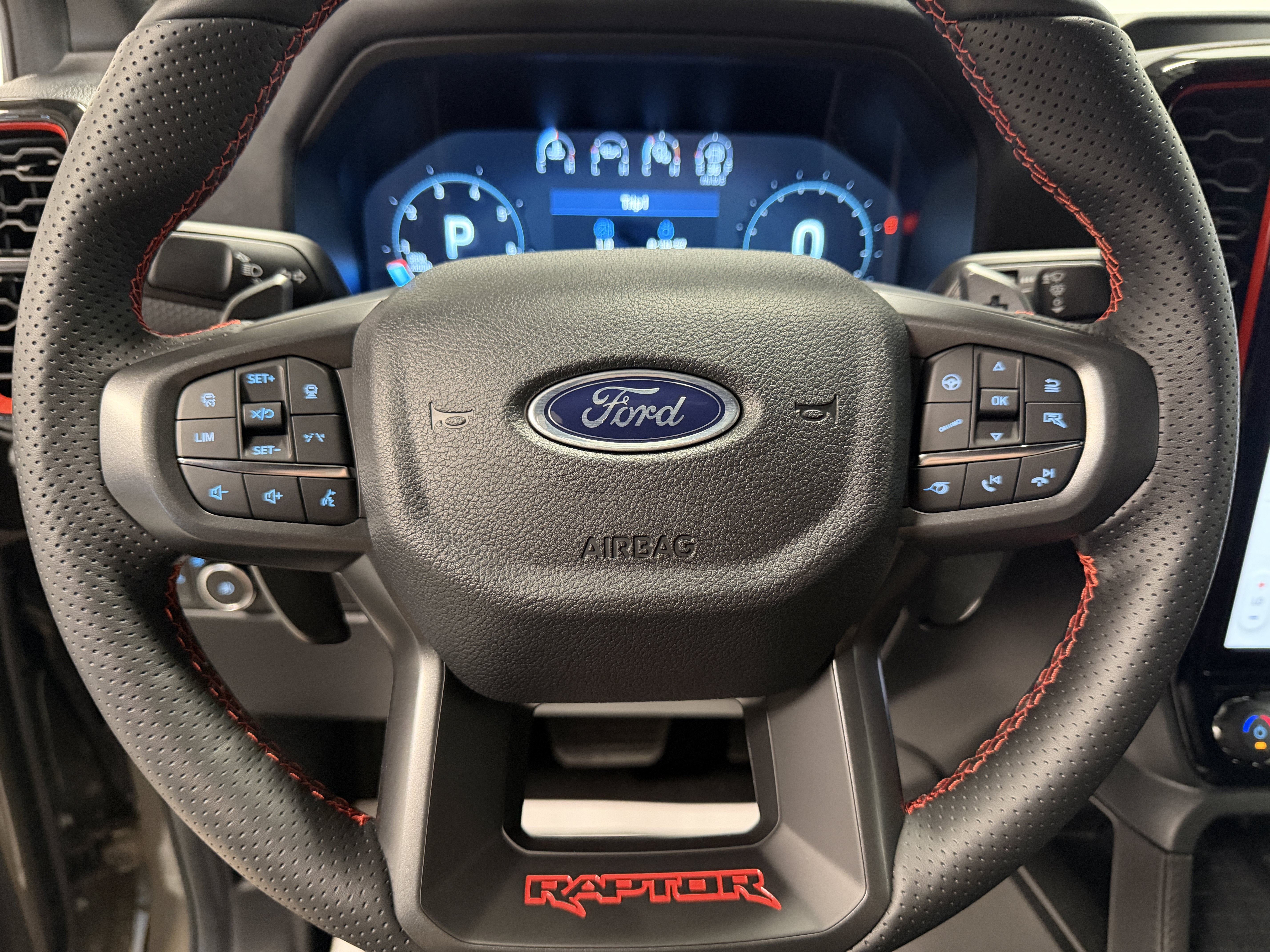 2026 Ford Ranger Raptor