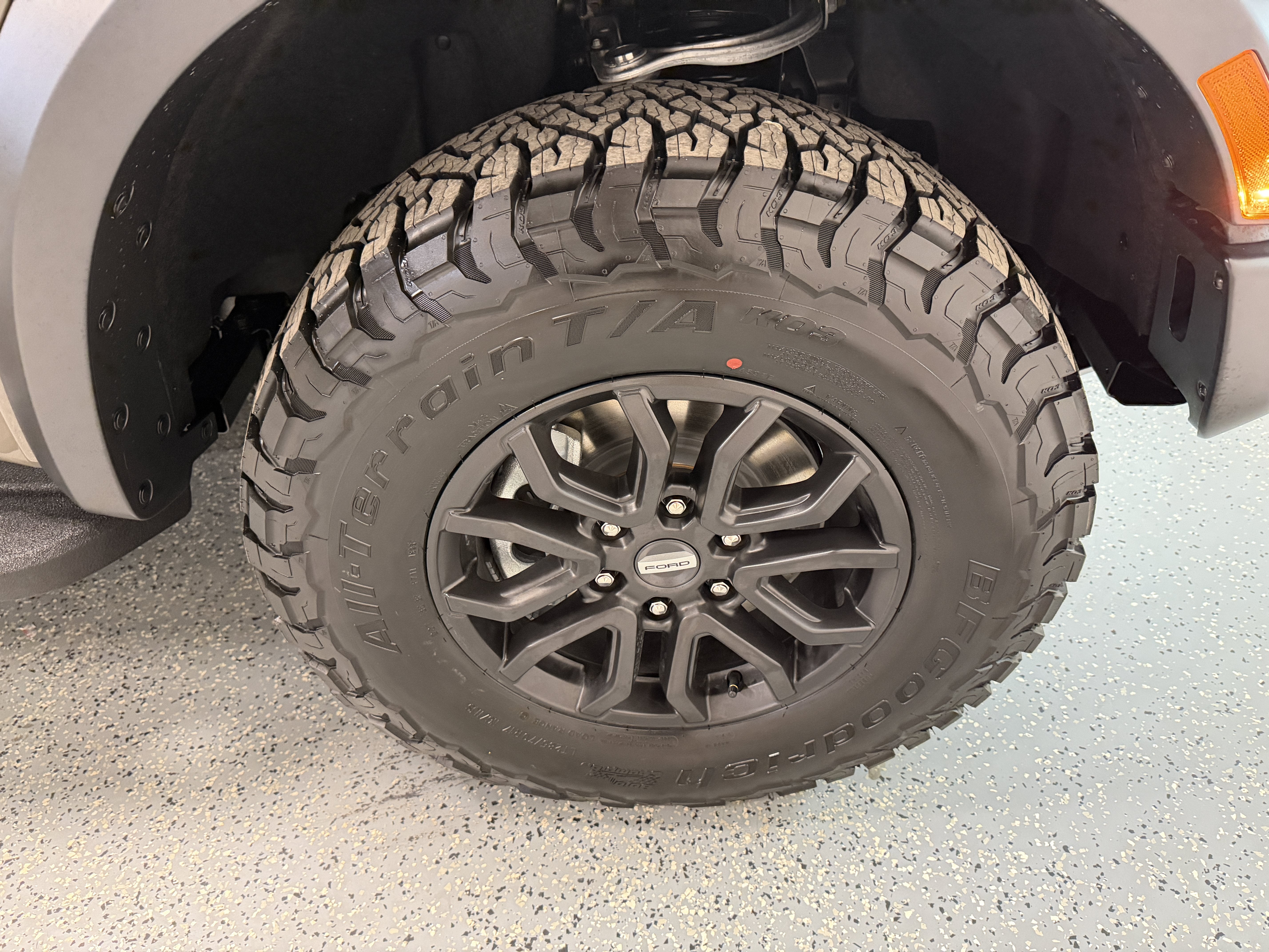2026 Ford Ranger Raptor