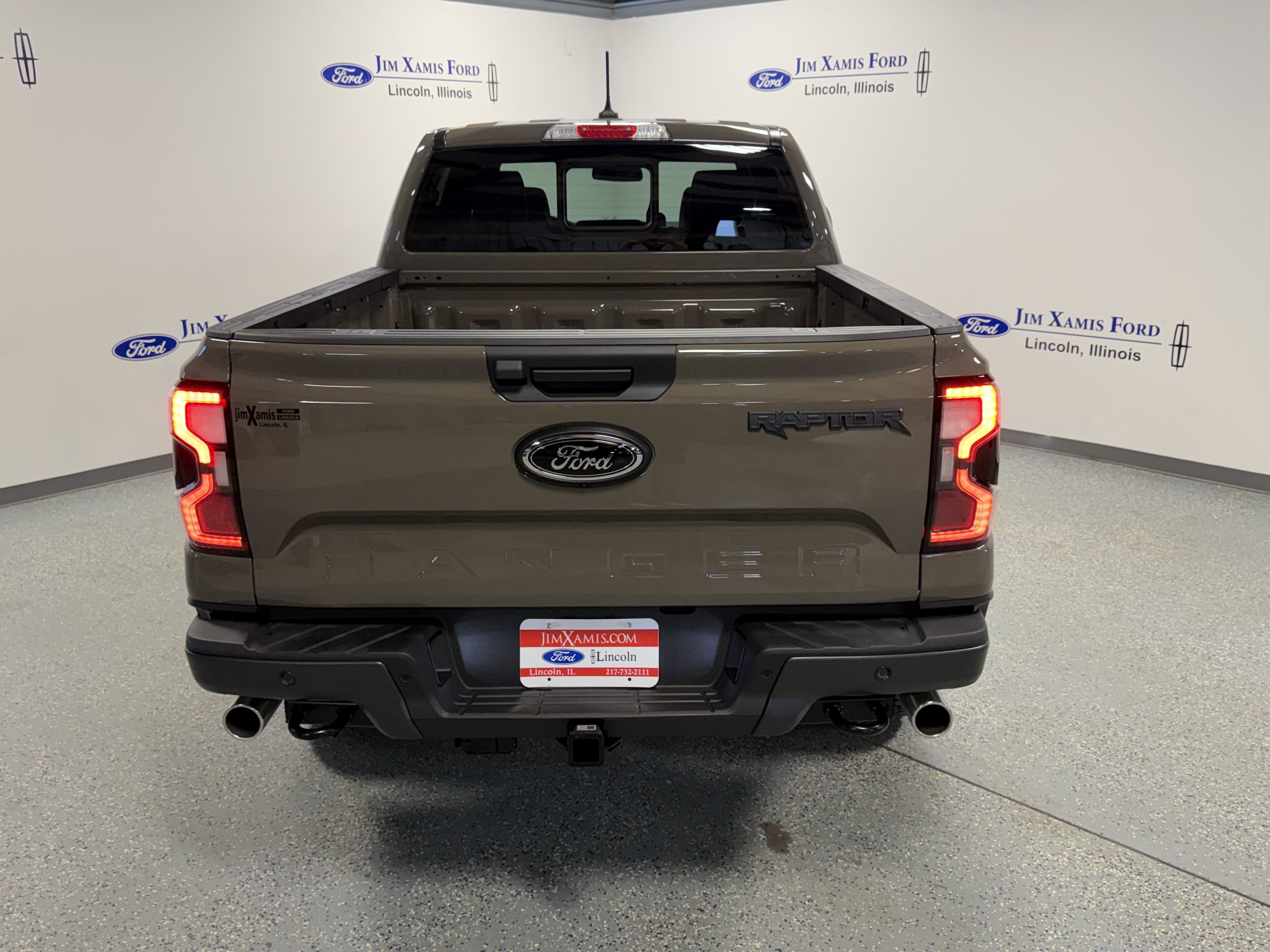 2026 Ford Ranger Raptor