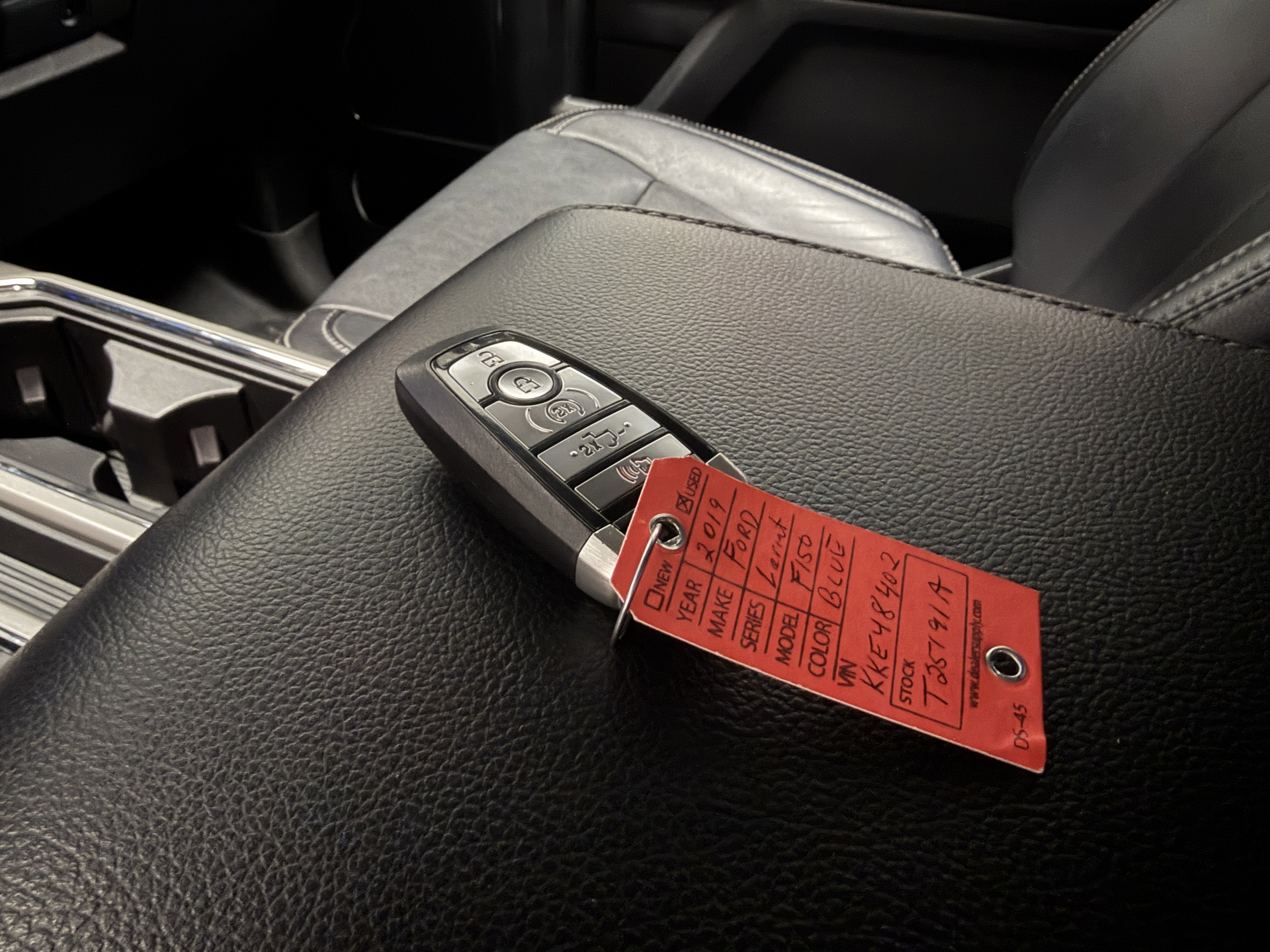 2019 Ford F-150 LARIAT