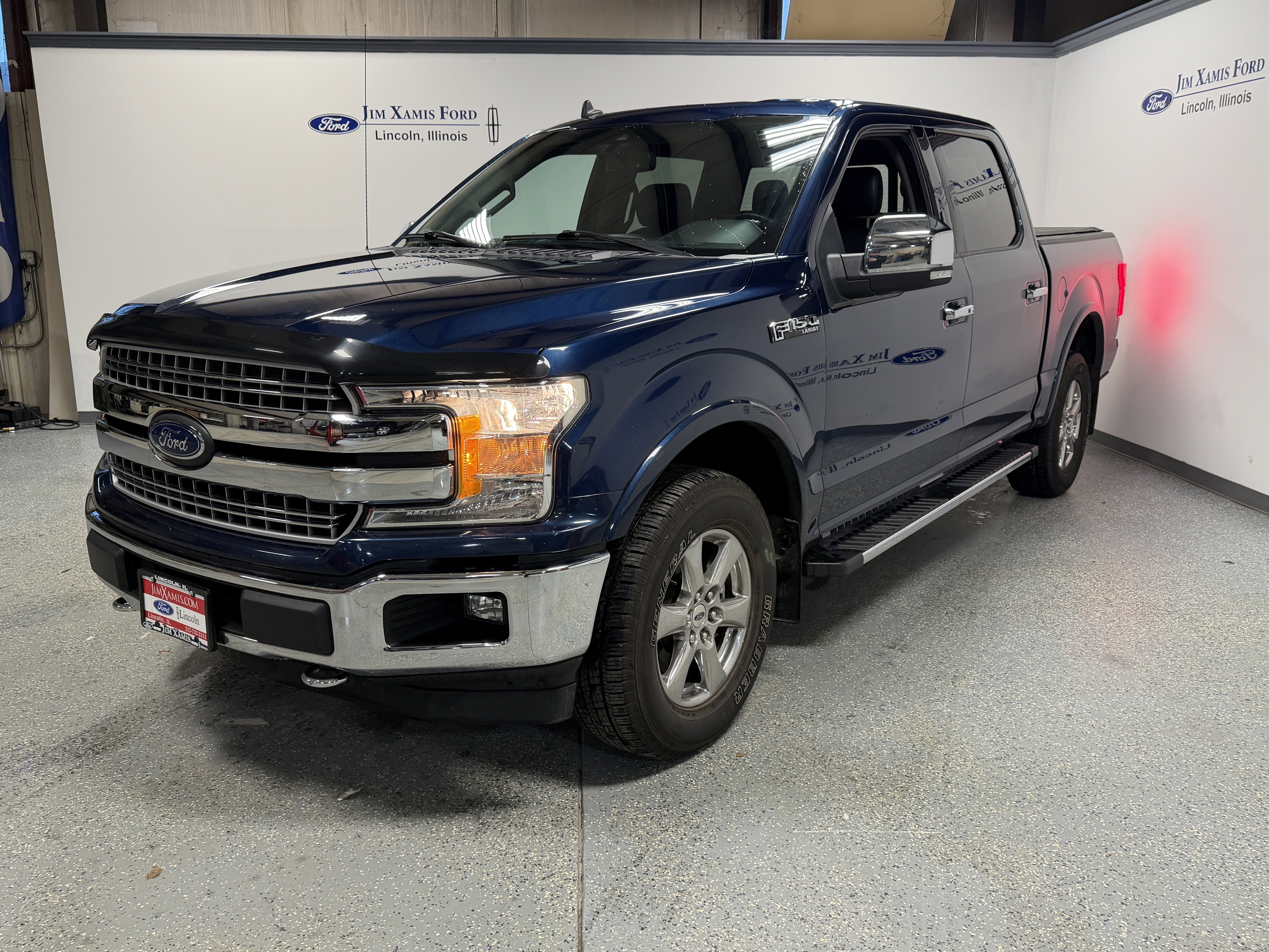 2019 Ford F-150 LARIAT