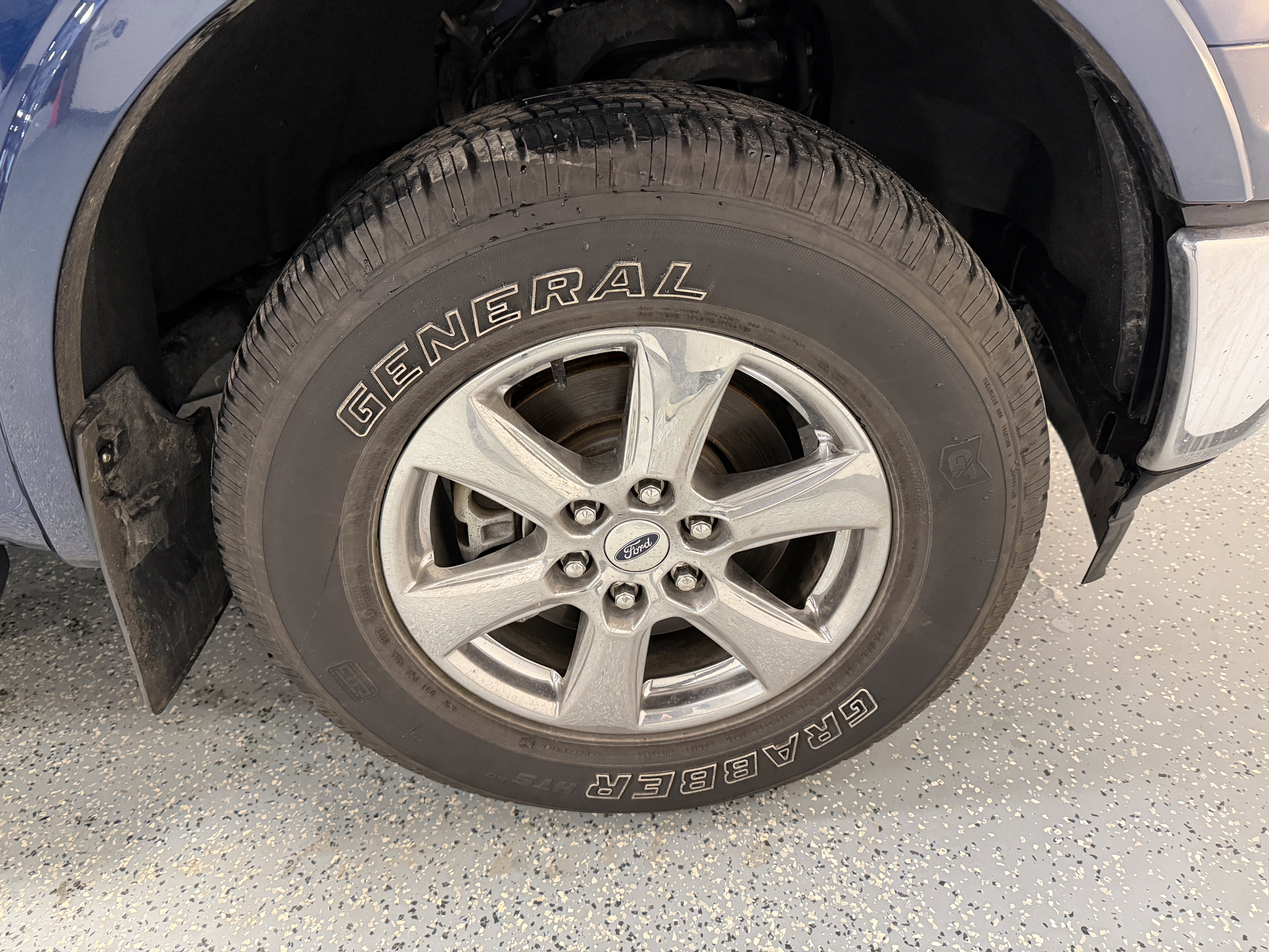 2019 Ford F-150 LARIAT