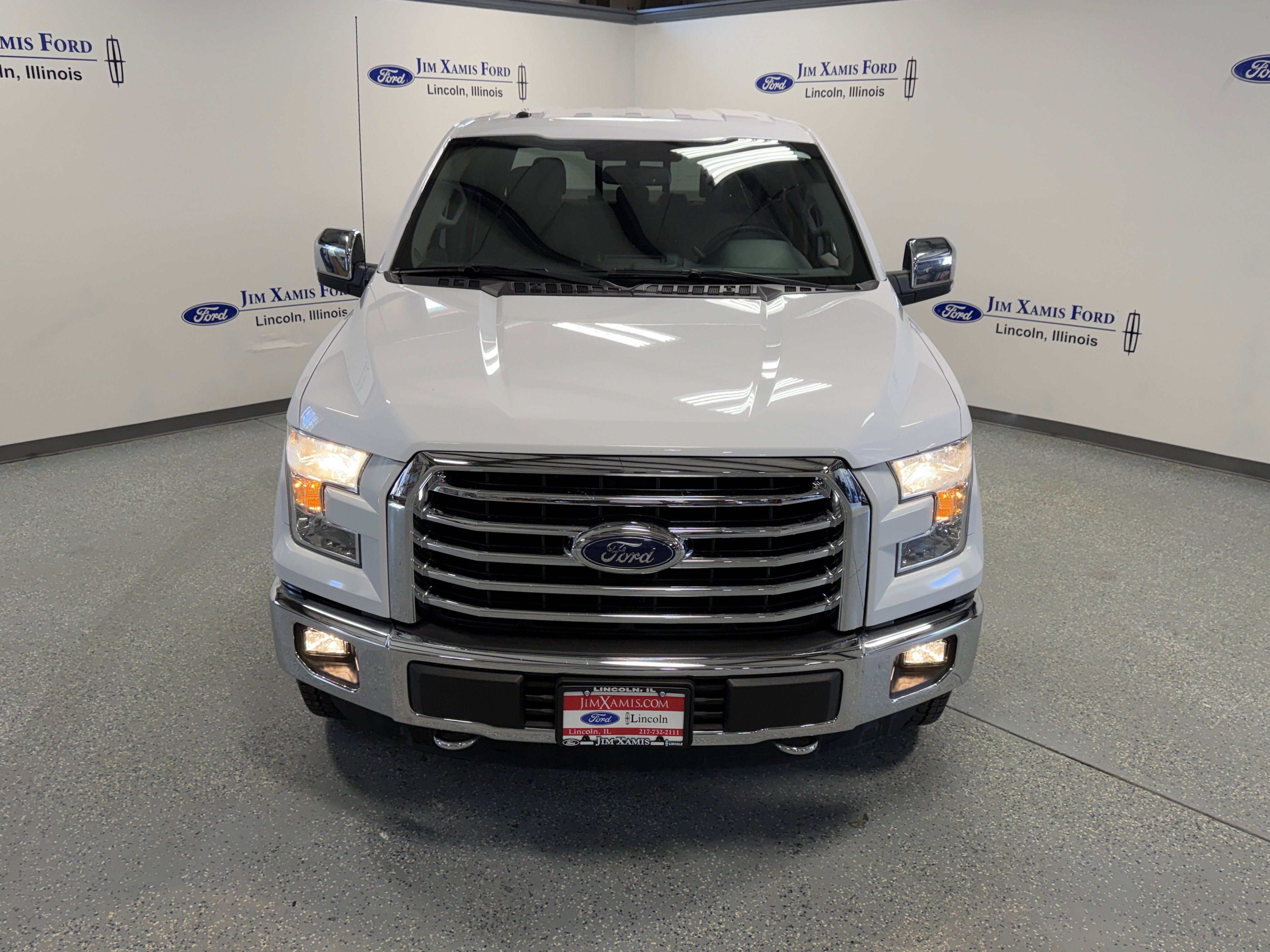 2015 Ford F-150 XLT