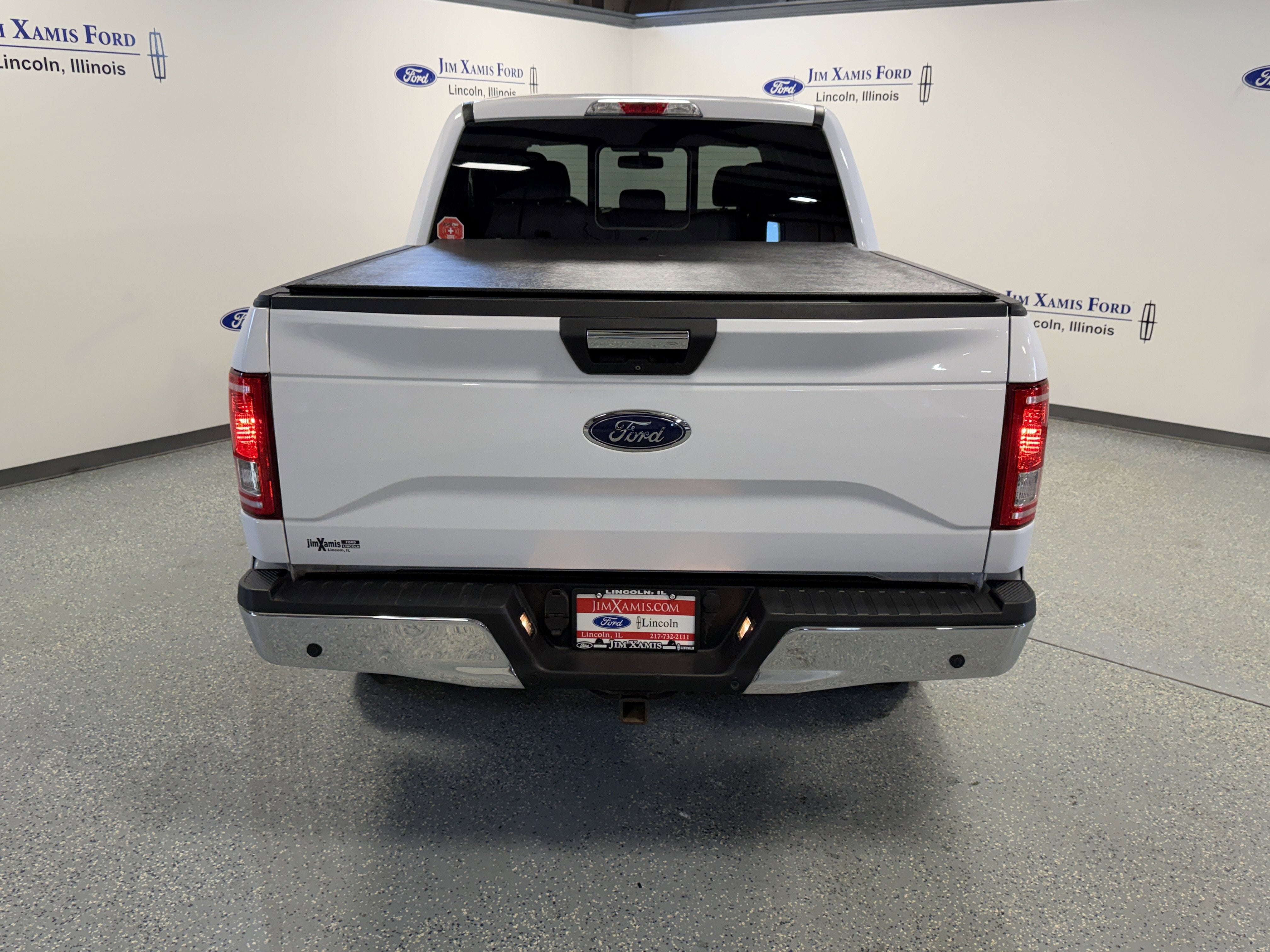 2015 Ford F-150 XLT