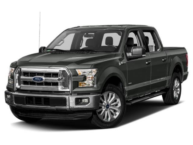 2015 Ford F-150 XLT 4x4 SuperCrew 145-in's photo
