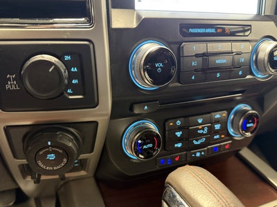 2018 Ford F-150 King Ranch