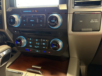 2018 Ford F-150 King Ranch