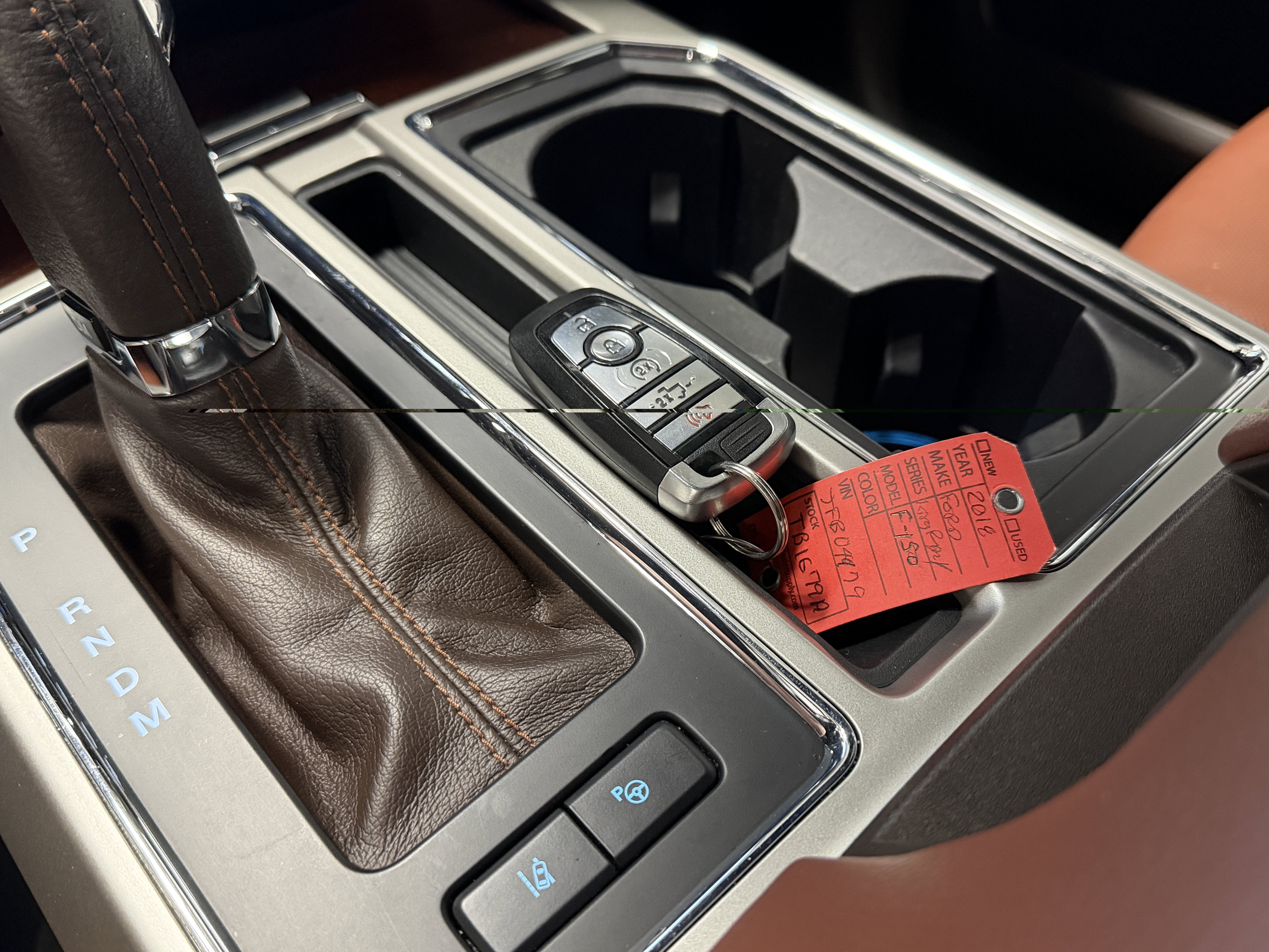 2018 Ford F-150 King Ranch