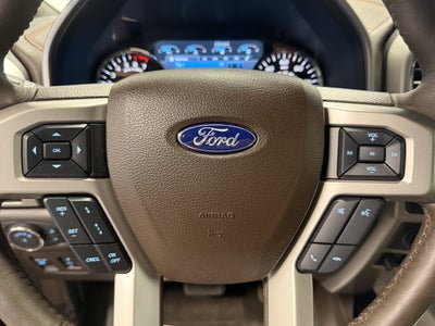 2018 Ford F-150 King Ranch