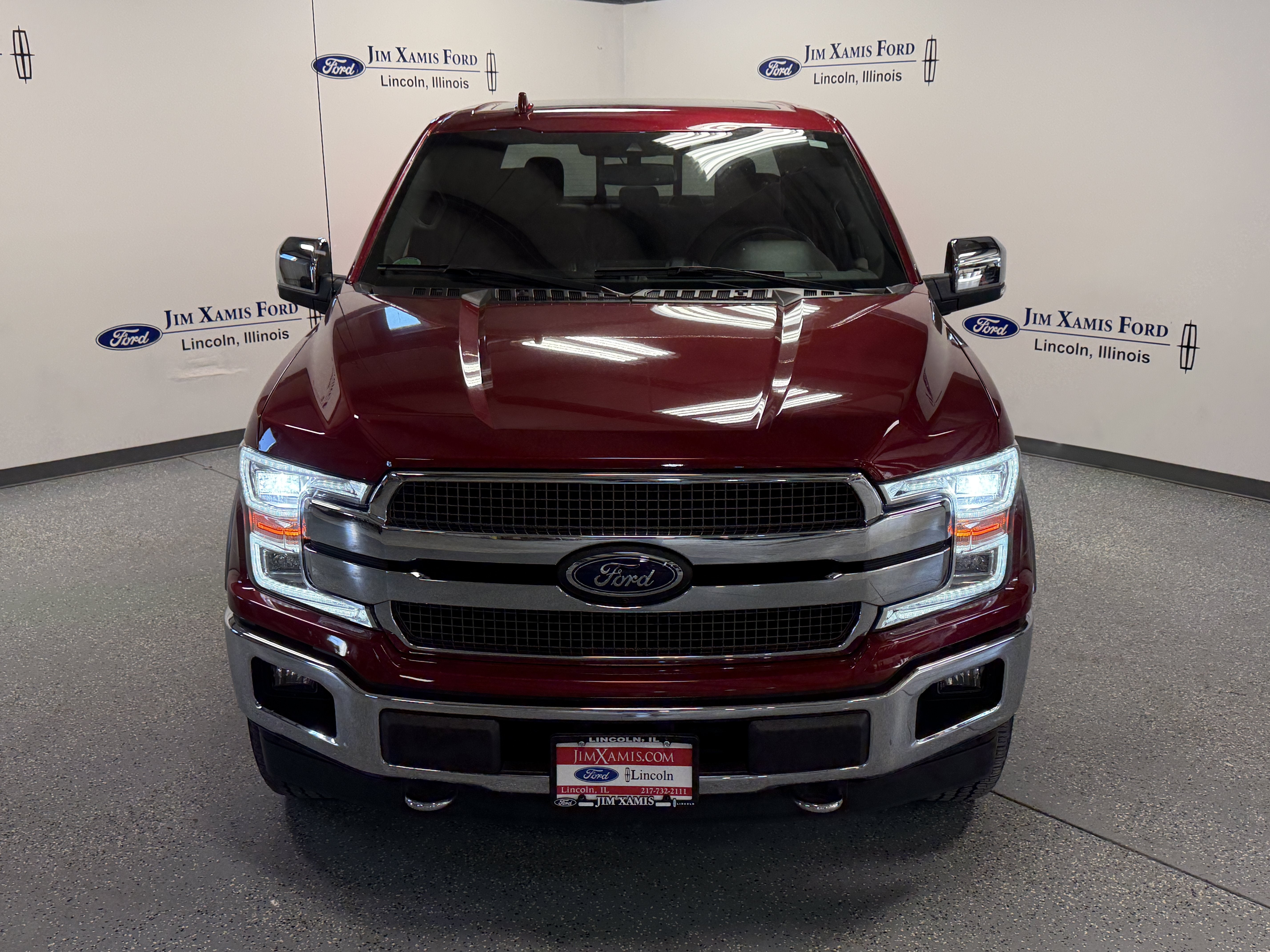 2018 Ford F-150 King Ranch