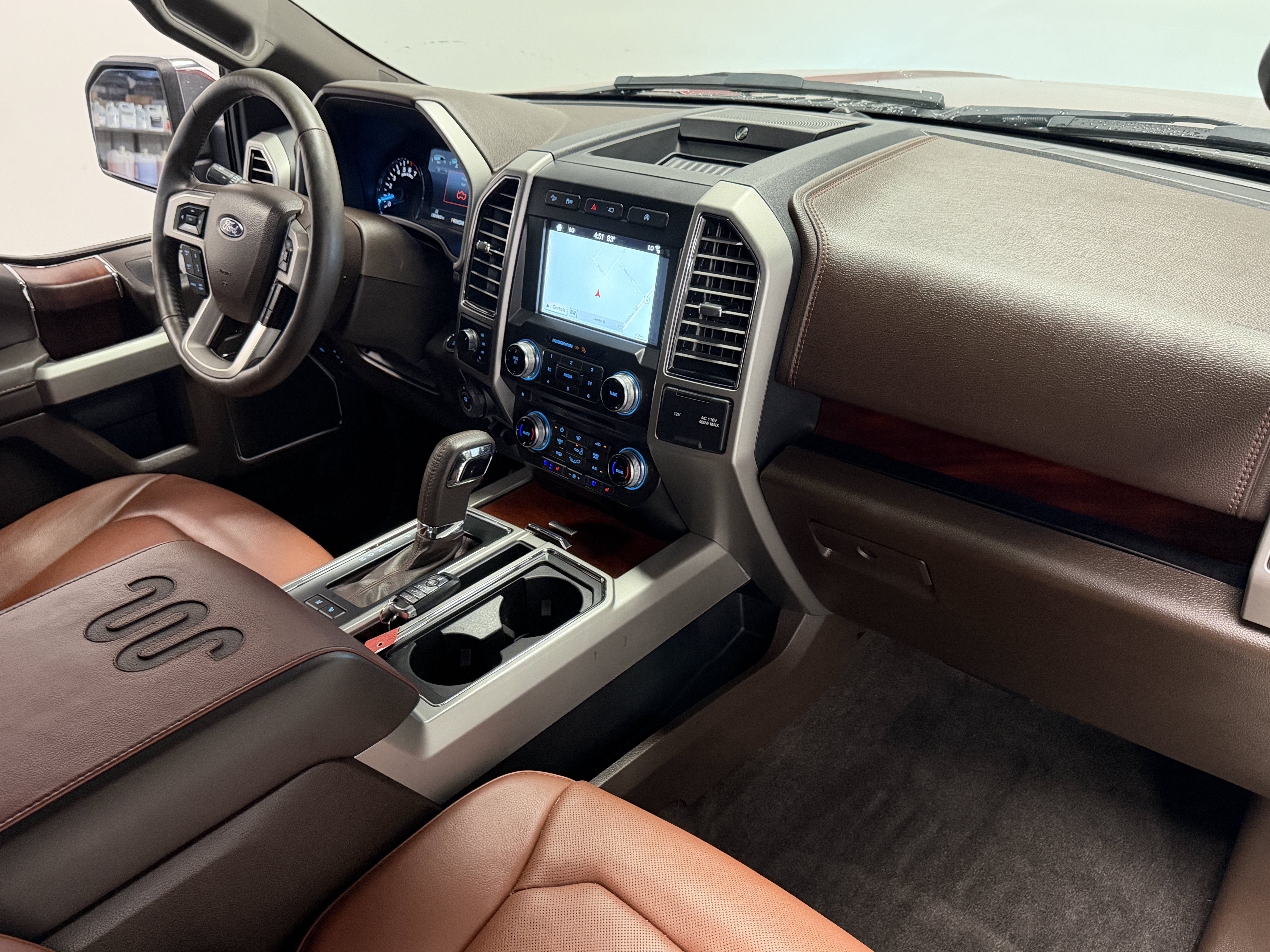 2018 Ford F-150 King Ranch