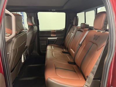 2018 Ford F-150 King Ranch