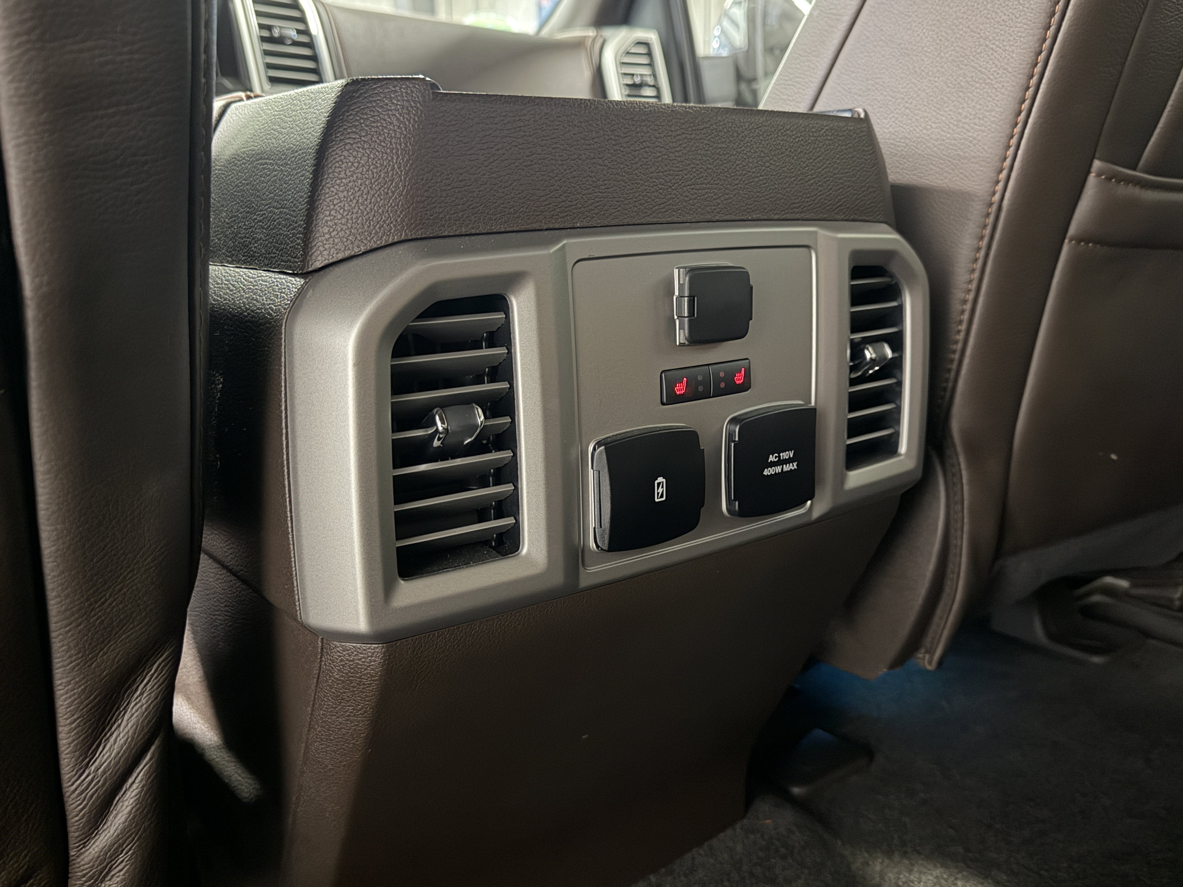 2018 Ford F-150 King Ranch