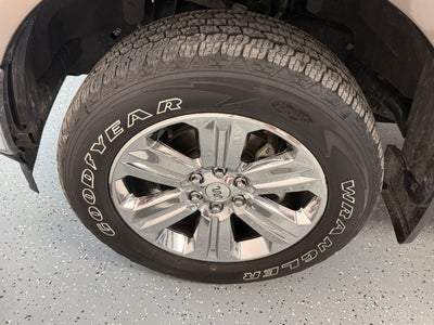 2018 Ford F-150 King Ranch