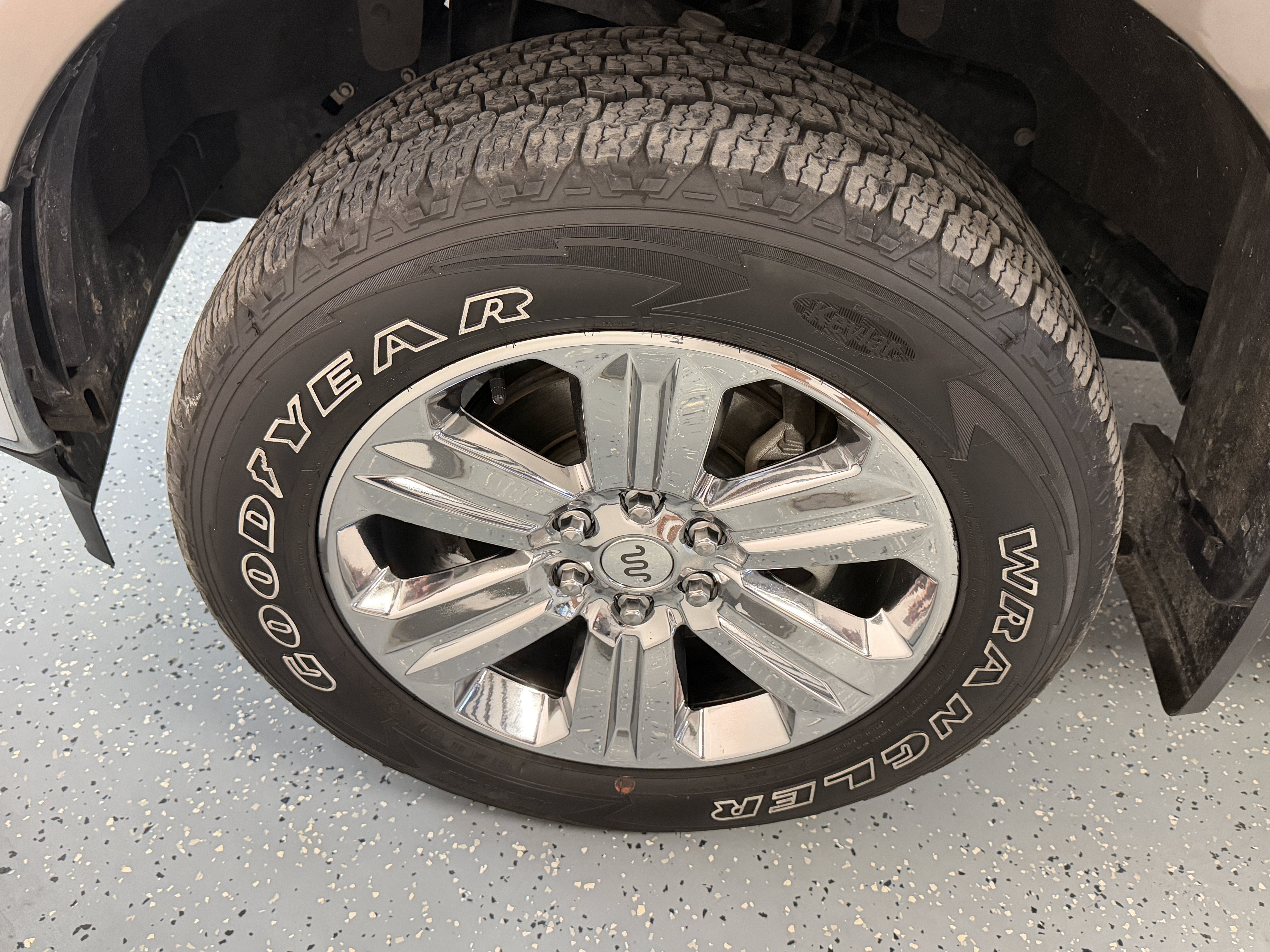 2018 Ford F-150 King Ranch