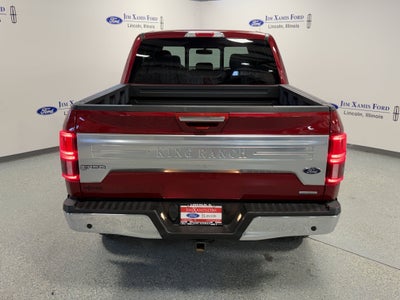 2018 Ford F-150 King Ranch