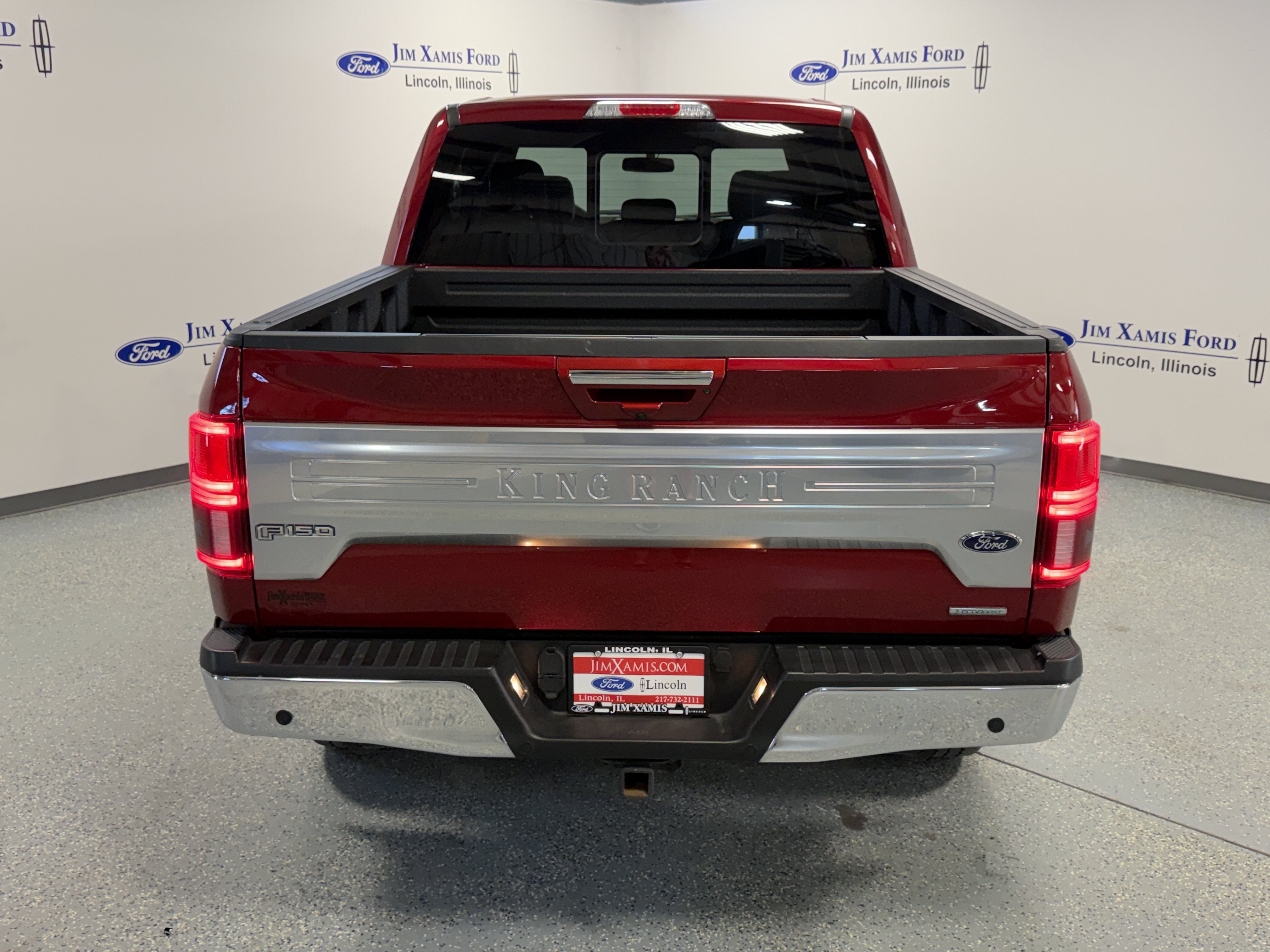 2018 Ford F-150 King Ranch