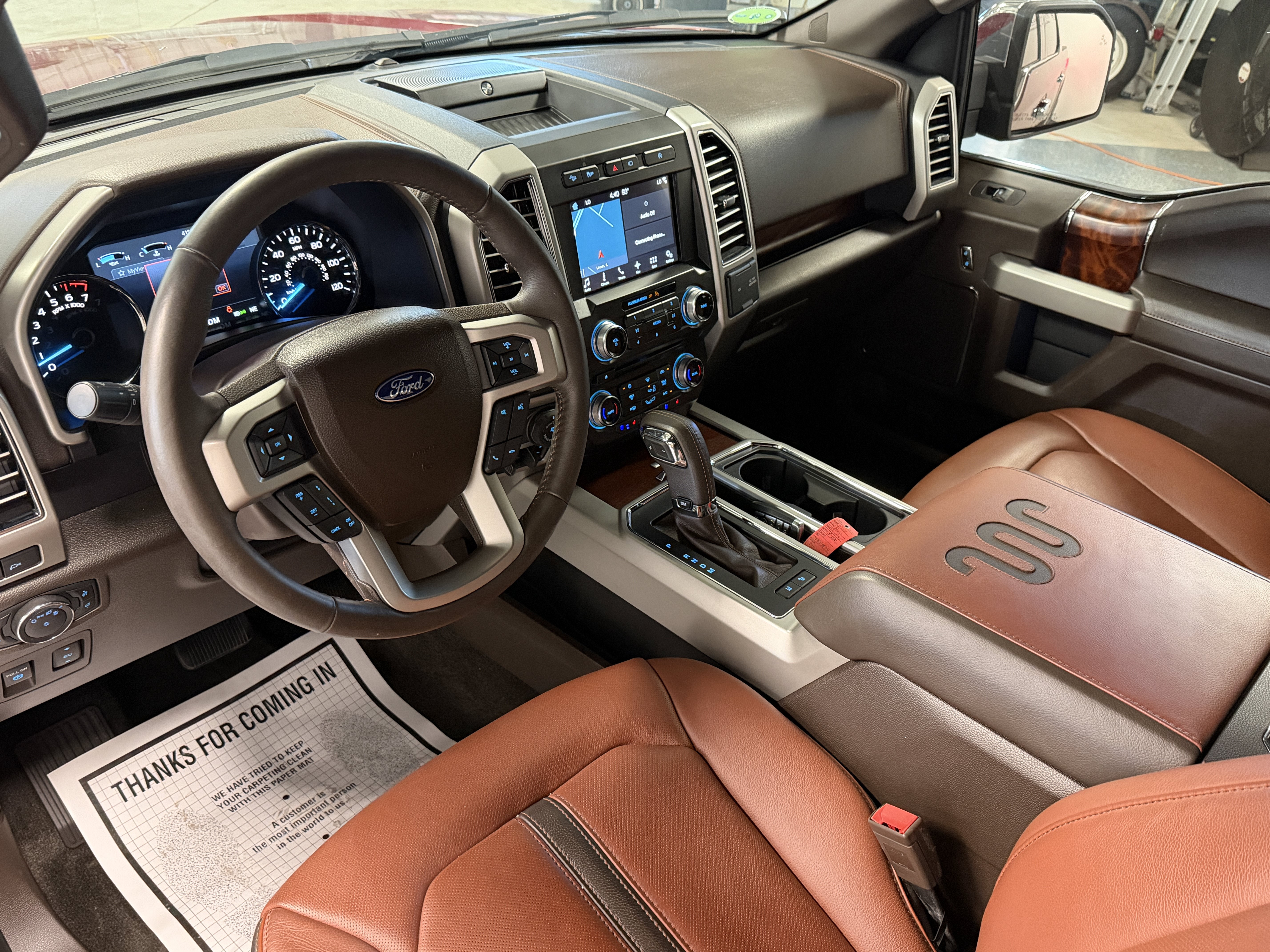 2018 Ford F-150 King Ranch