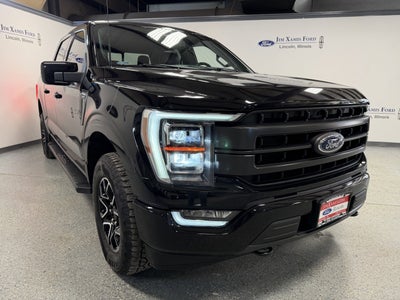 2021 Ford F-150 LARIAT