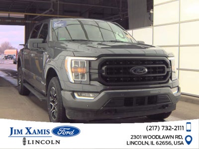 2023 Ford F-150 XLT