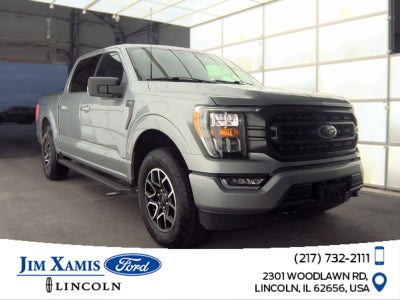 2023 Ford F-150 XLT