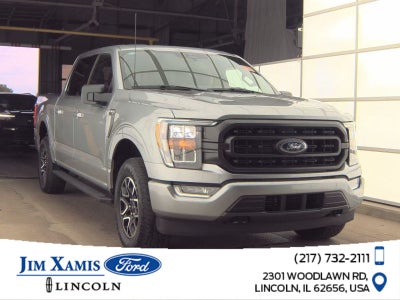 2023 Ford F-150 XLT