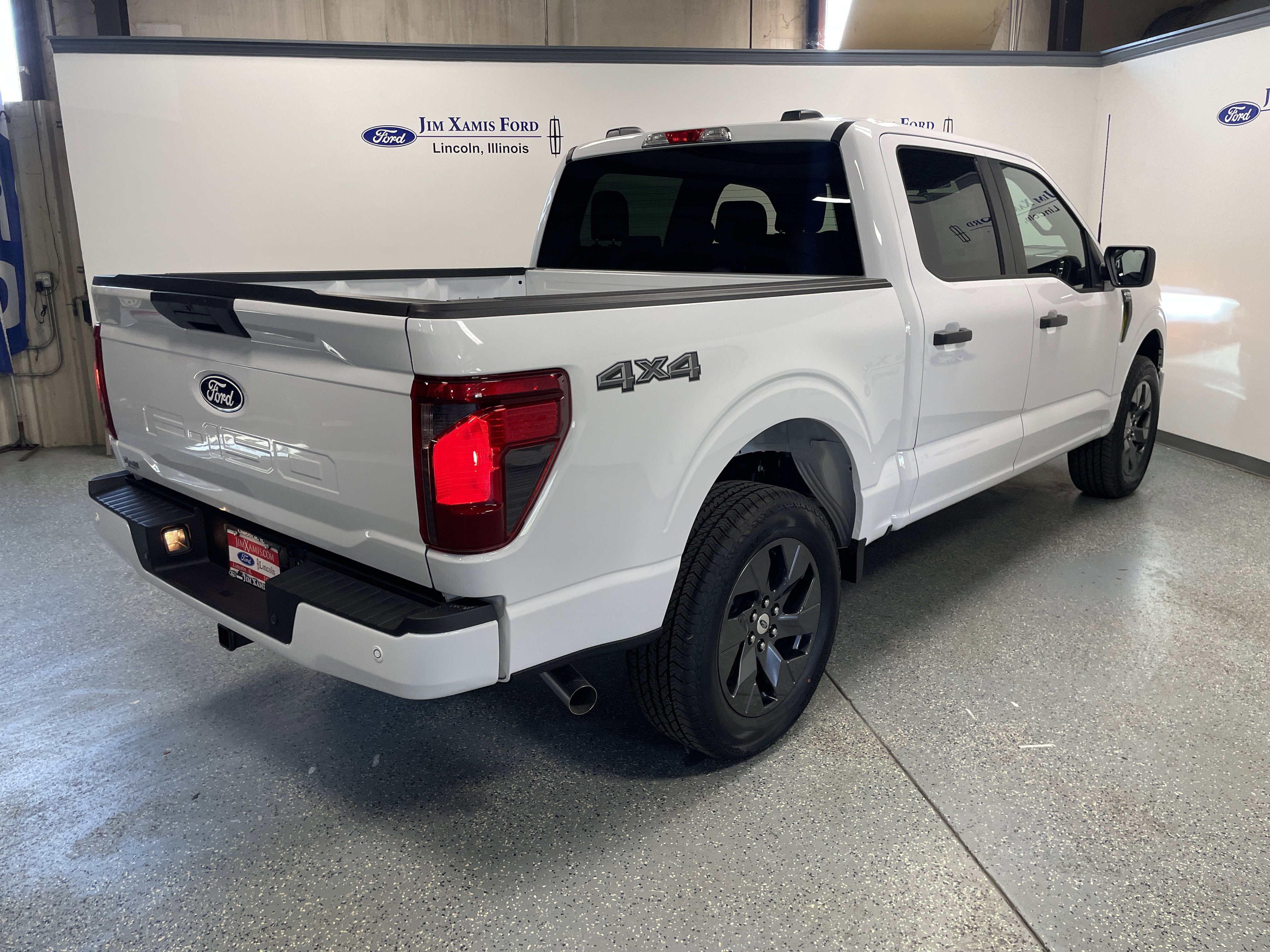 2025 Ford F-150 STX