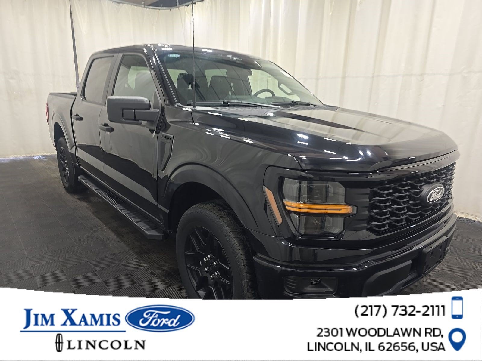 2024 Ford F-150 STX